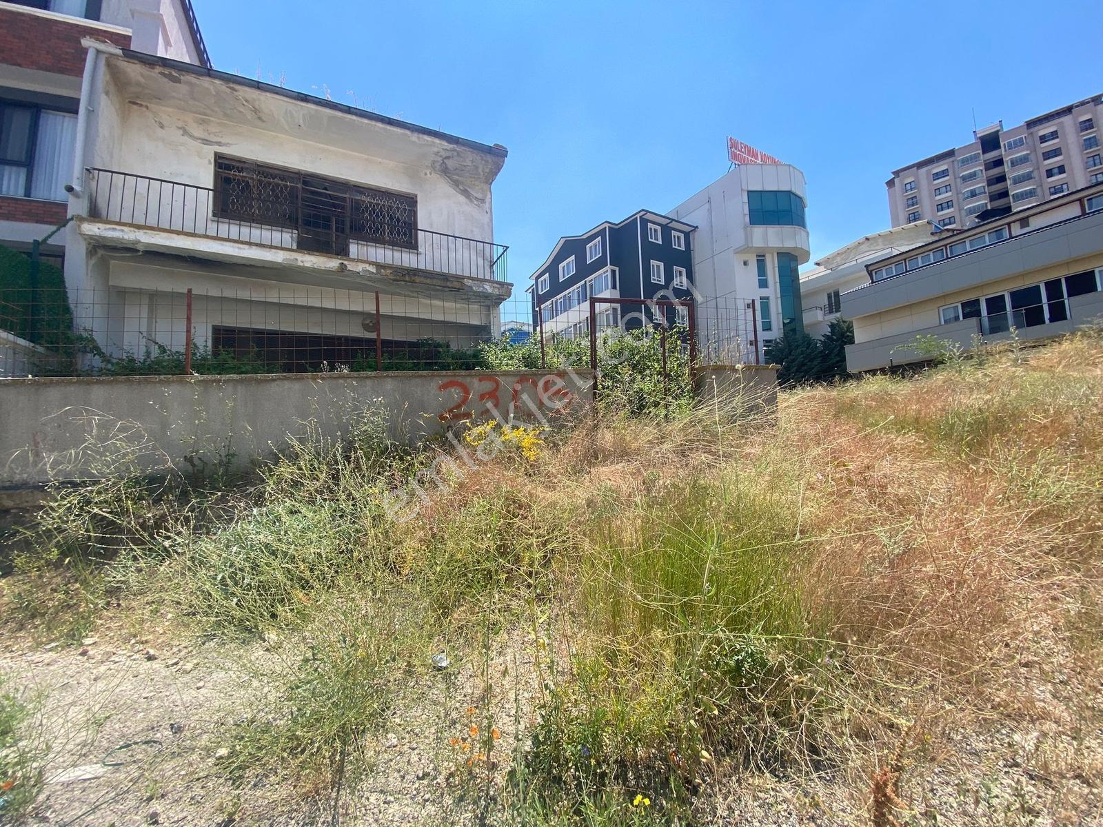 Yaşamkent Merkezde 246 M2 Satılık Arsa - Görsel 36