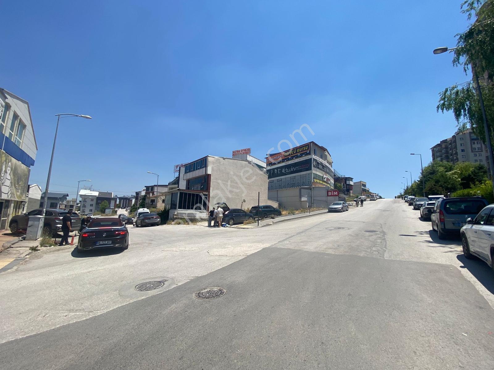 Yaşamkent Merkezde 246 M2 Satılık Arsa - Görsel 33