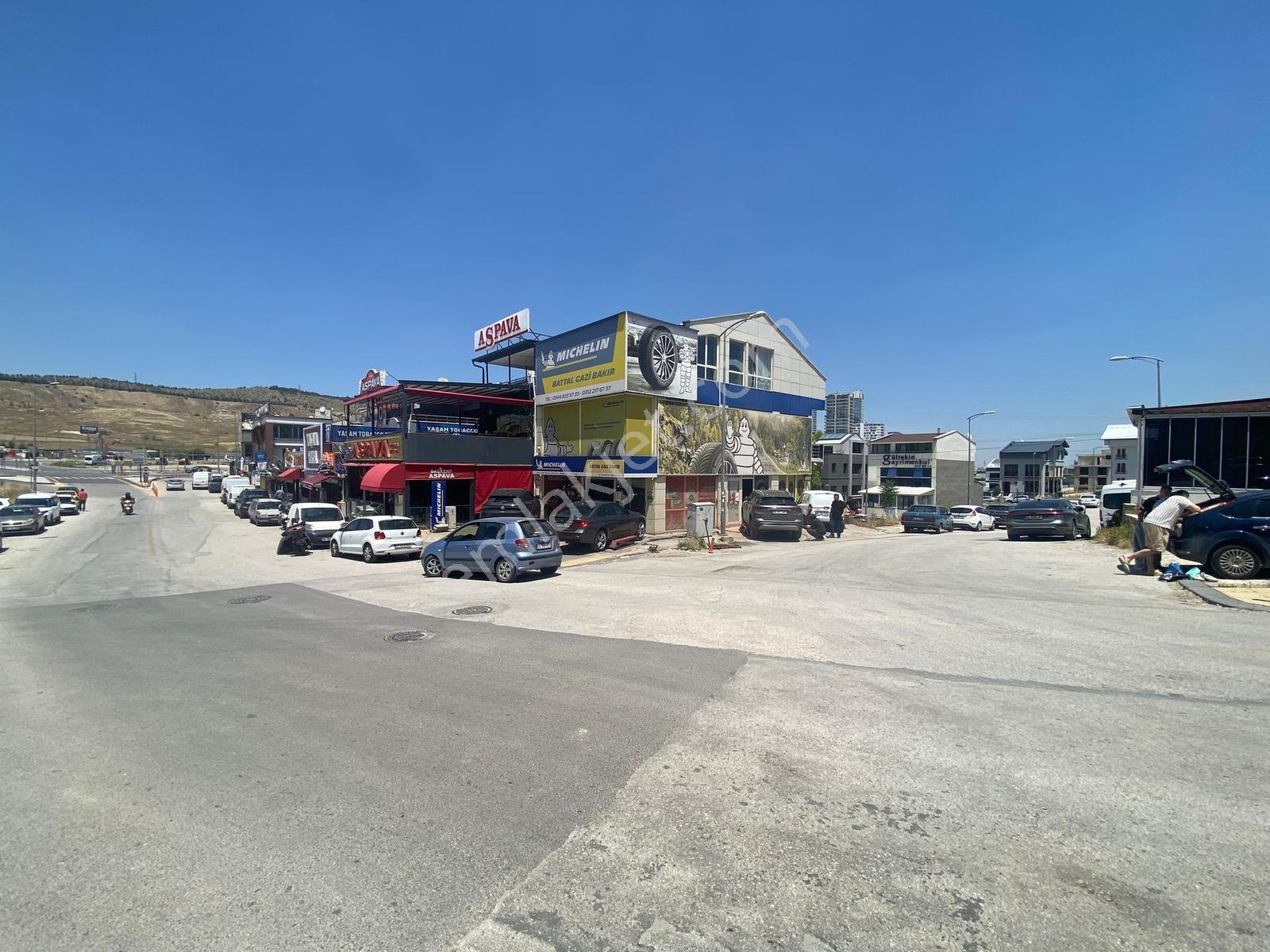 Yaşamkent Merkezde 246 M2 Satılık Arsa - Görsel 45