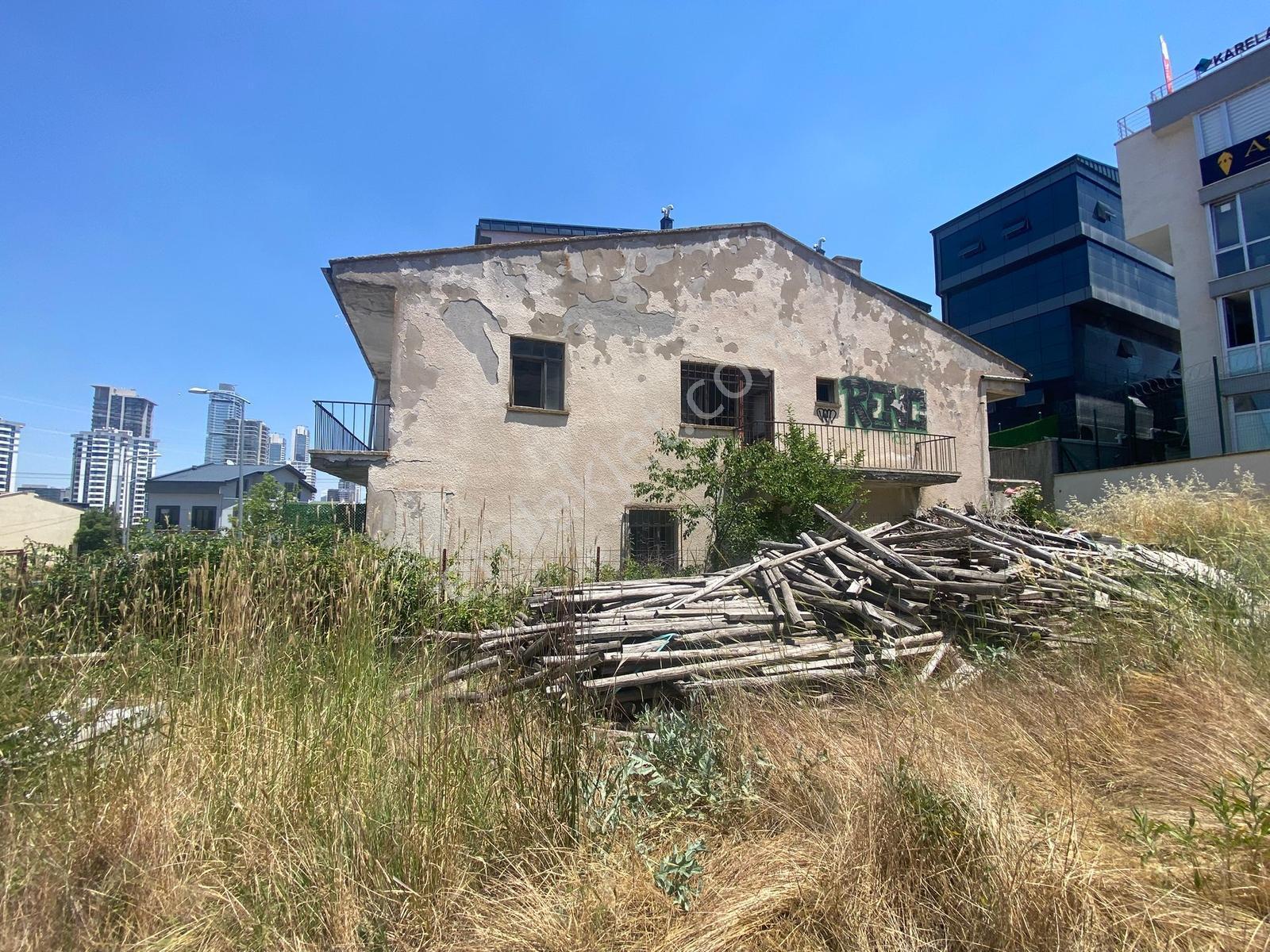 Yaşamkent Merkezde 246 M2 Satılık Arsa - Görsel 15