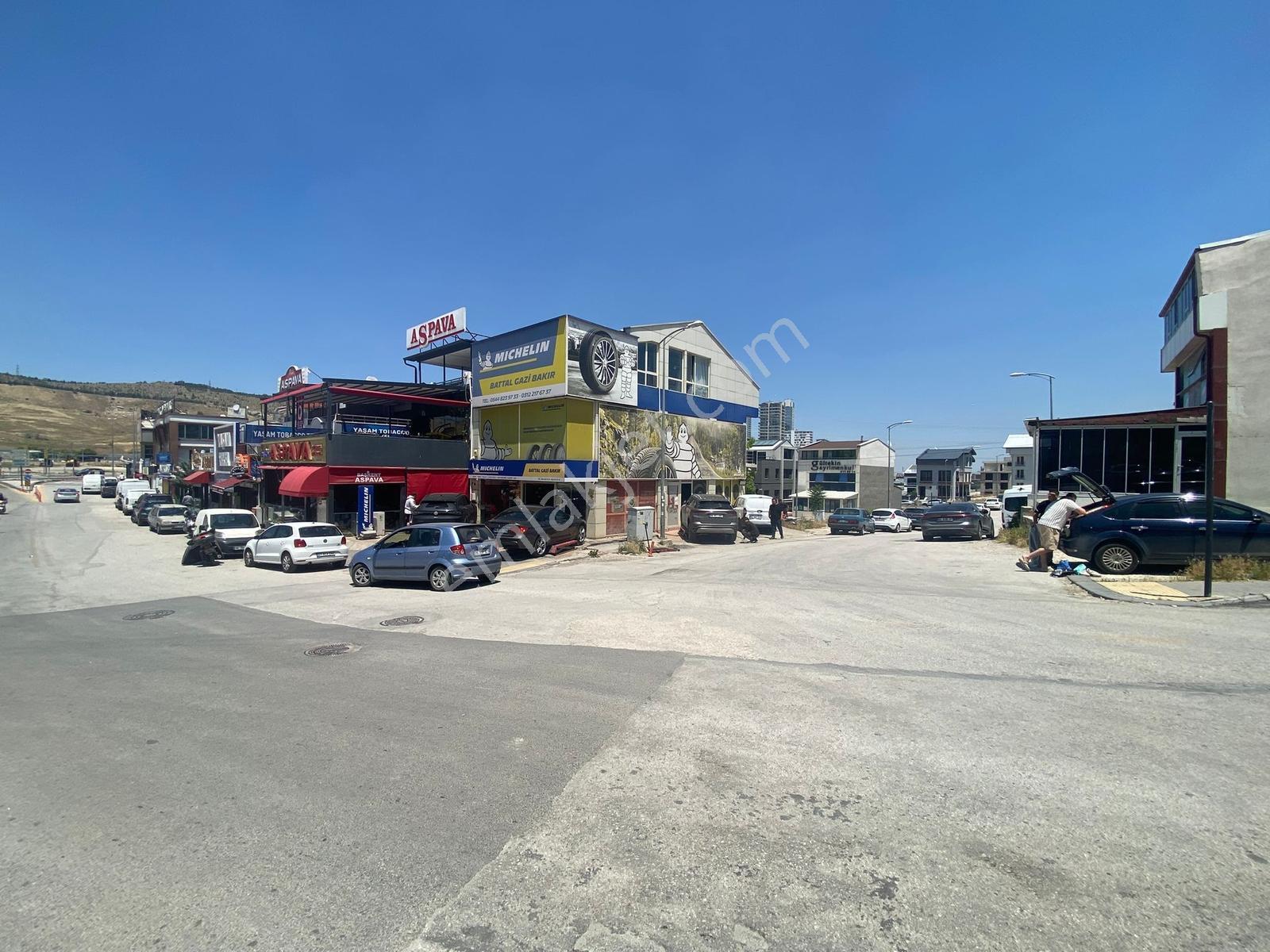 Yaşamkent Merkezde 246 M2 Satılık Arsa - Görsel 21