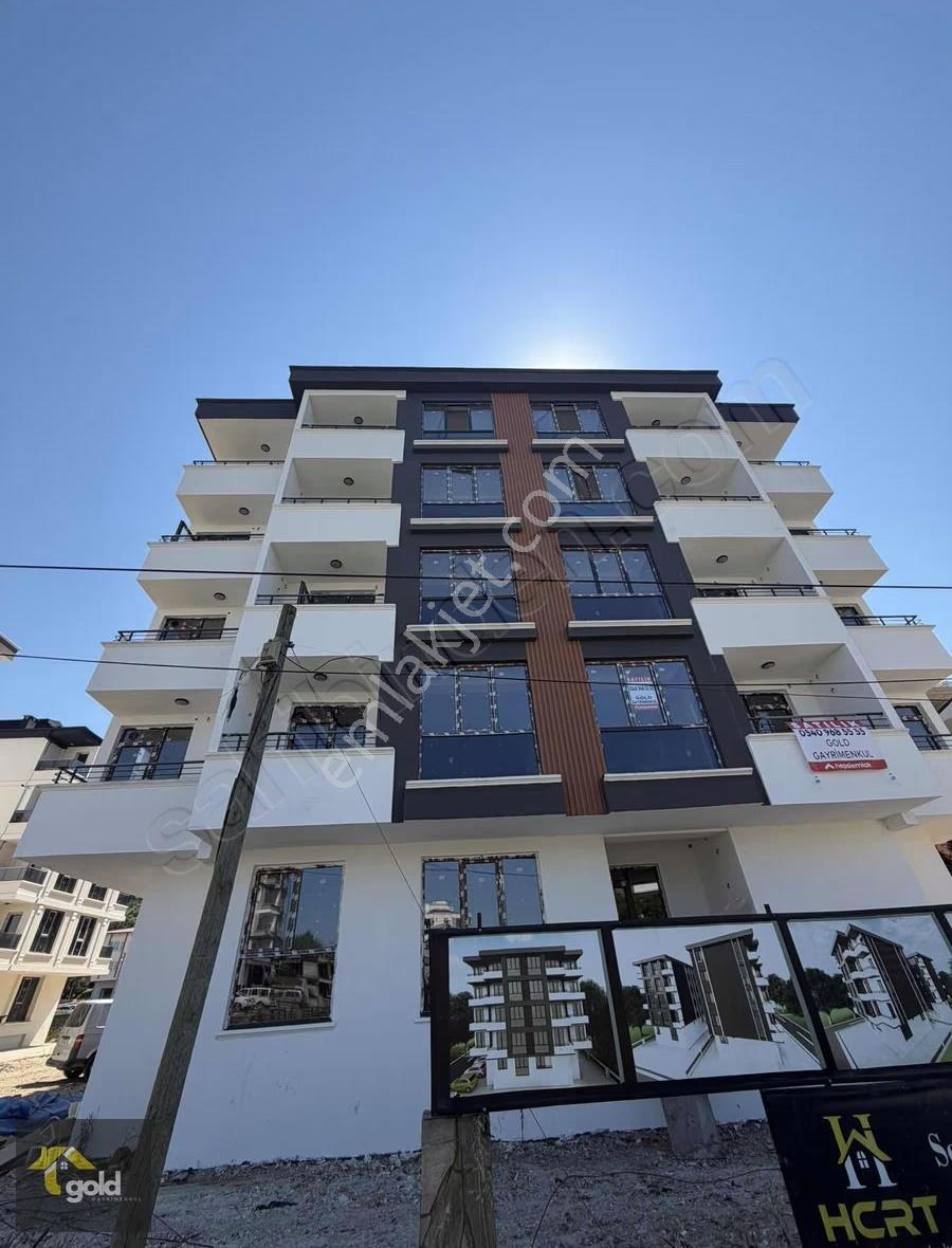 Yazlık Tadında Satılık 1+1 Daire