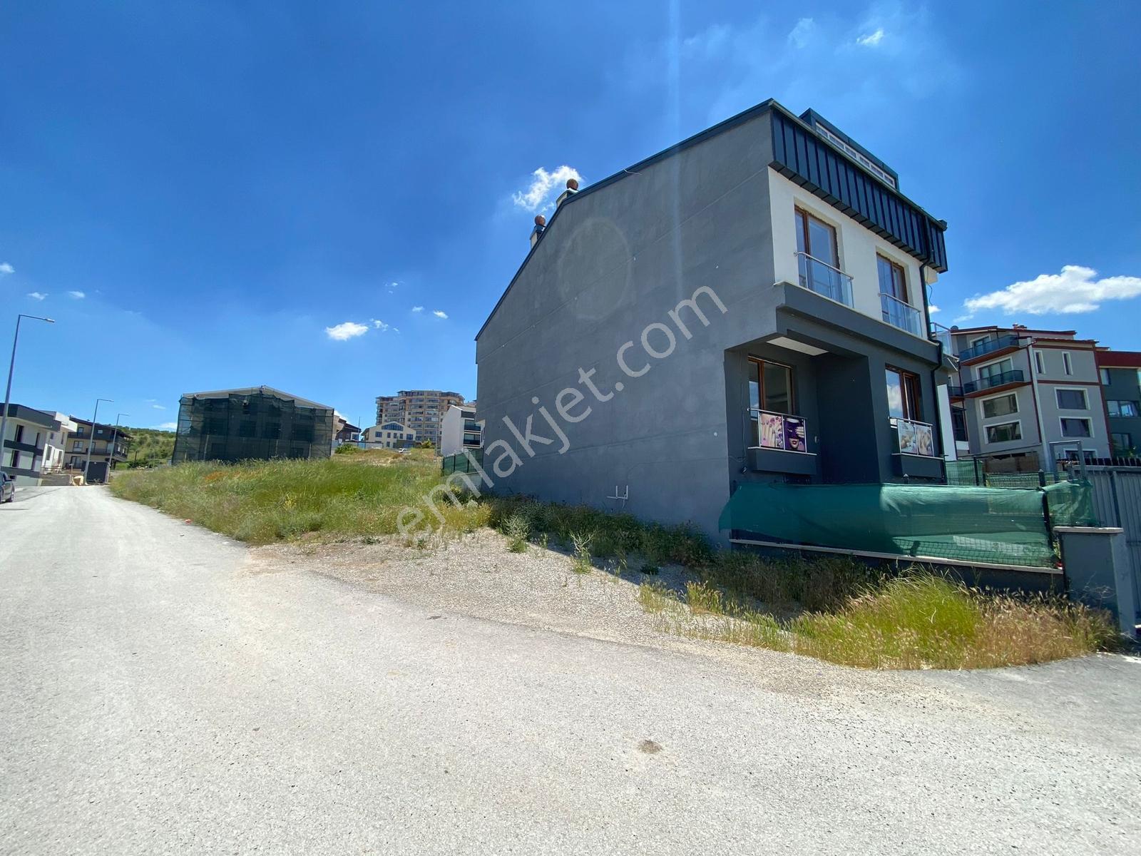Yaşamkent Yenikent Merkezde 285 Mt2 Satılık Arsa - Görsel 28