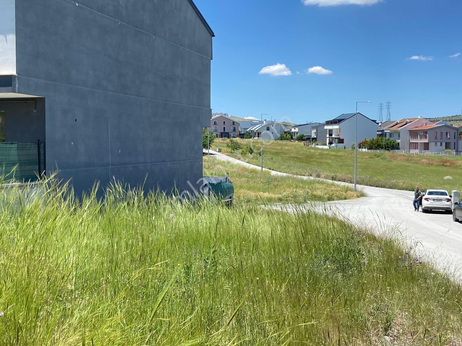 Yaşamkent Yenikent Merkezde 285 Mt2 Satılık Arsa - Görsel 31