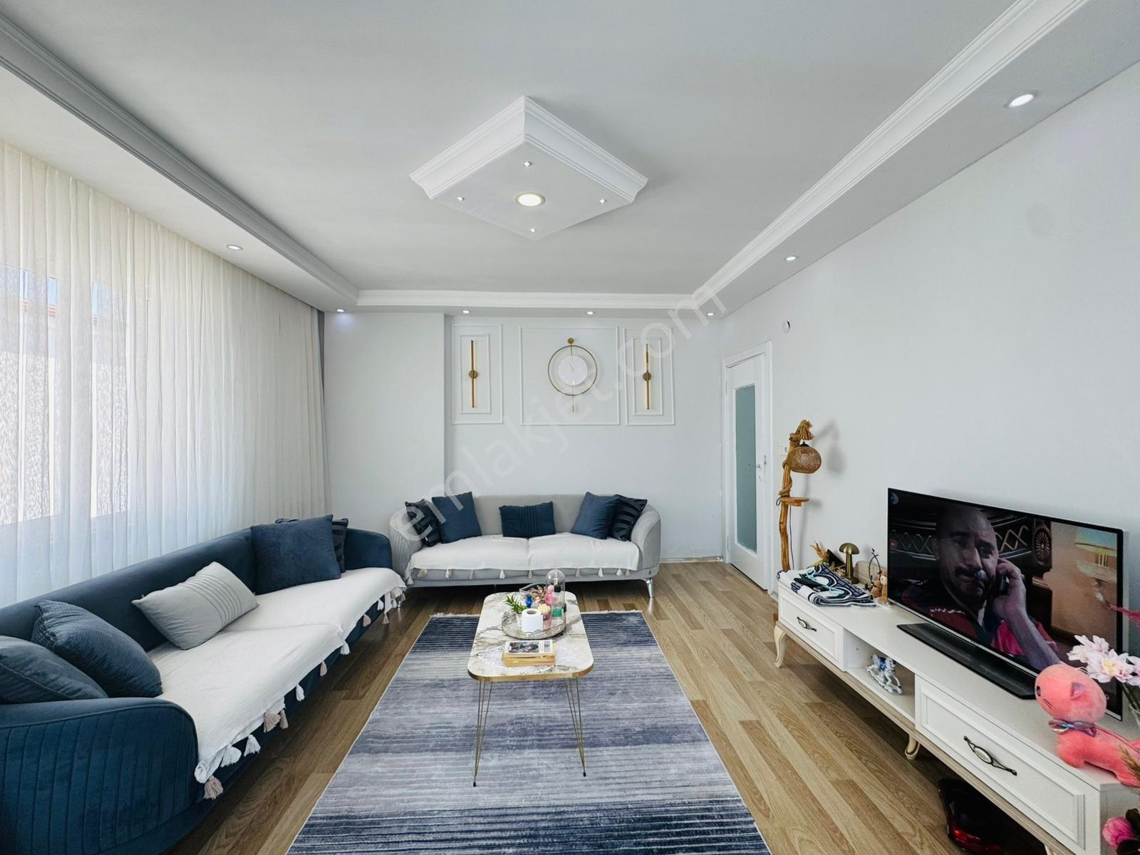 Mer-pa İş. Çerkezköy Bağlık Mah'de/ Satılık/ İskanlı/ Kapalı Otoparklı/ 2+1
