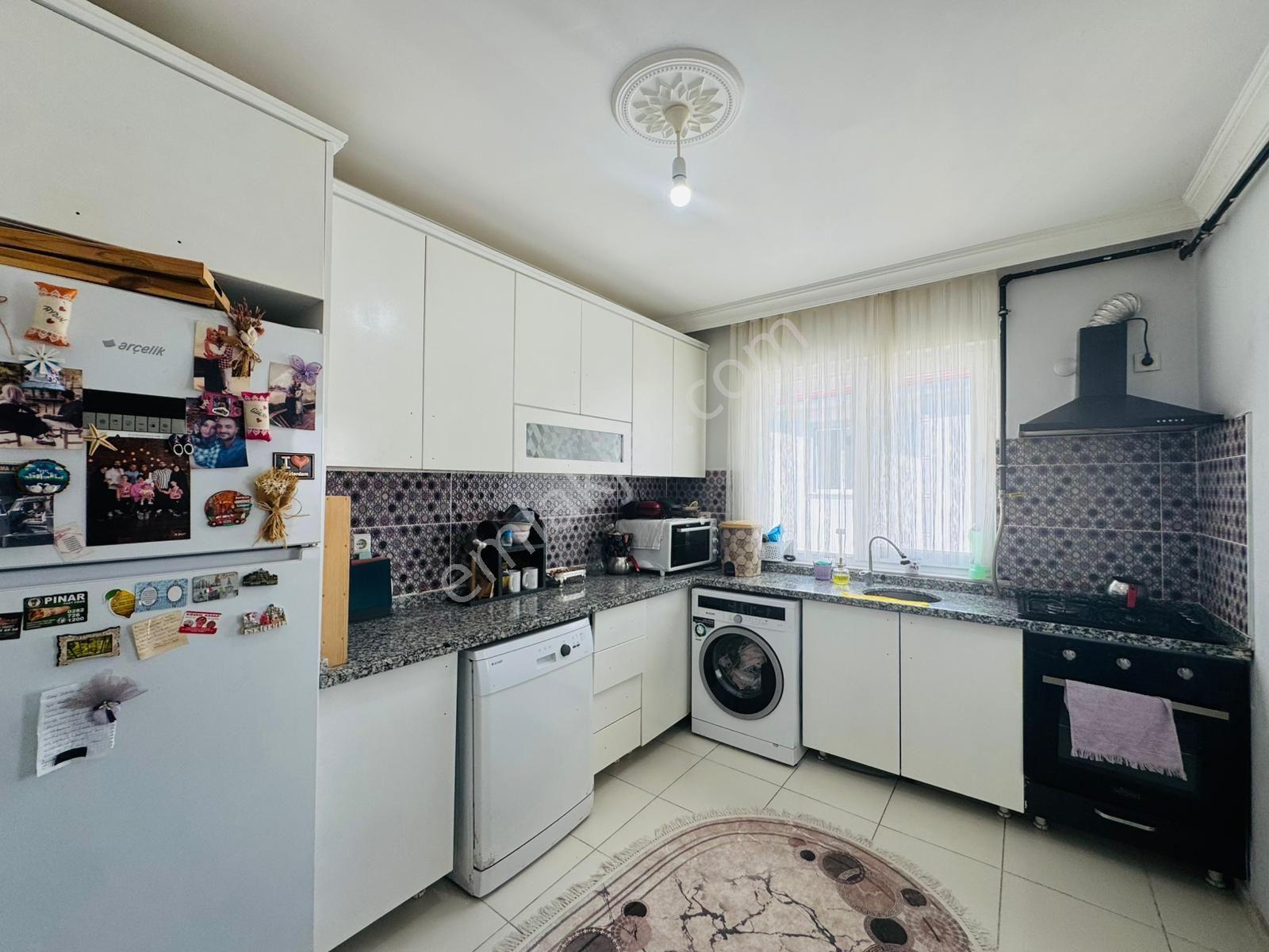 Mer-pa İş. Çerkezköy Bağlık Mah'de/ Satılık/ İskanlı/ Kapalı Otoparklı/ 2+1 - Görsel 4