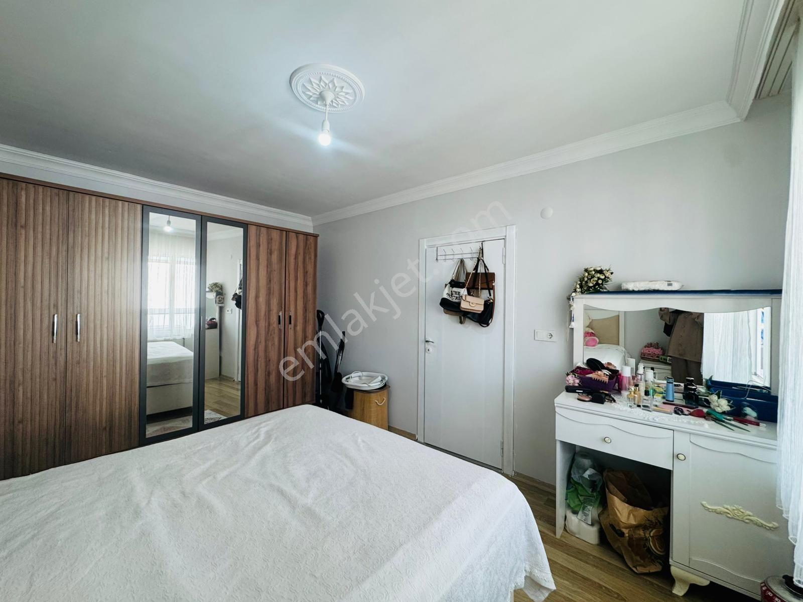 Mer-pa İş. Çerkezköy Bağlık Mah'de/ Satılık/ İskanlı/ Kapalı Otoparklı/ 2+1 - Görsel 12