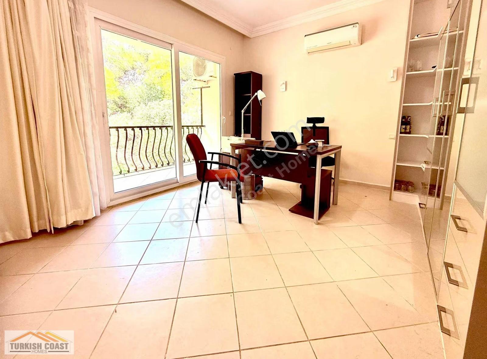 Fethiye Karagözler De Satılık Deniz Manzaralı Dubleks Daire - Görsel 12