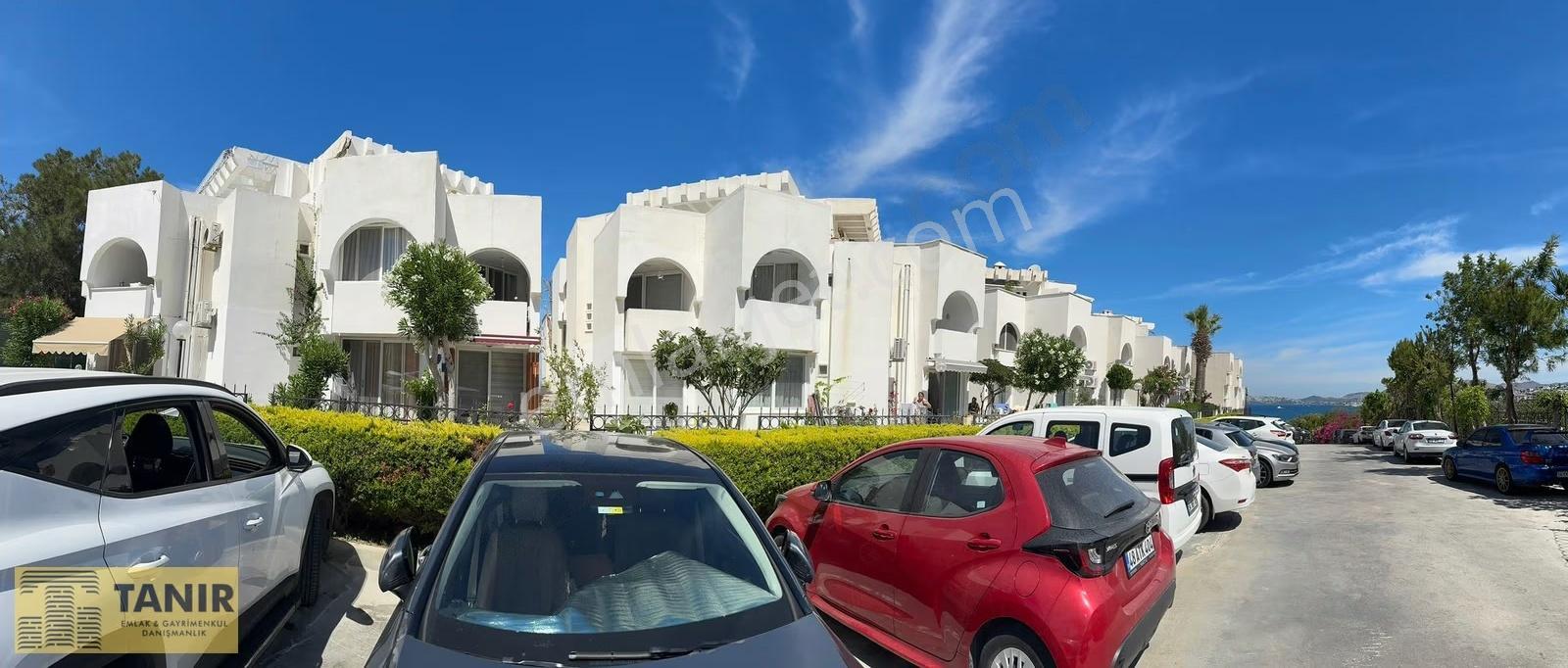 Bodrum Turgutreis Denize Sıfır Manzaralı Tadilatlı Satılık 1+1 - Görsel 22