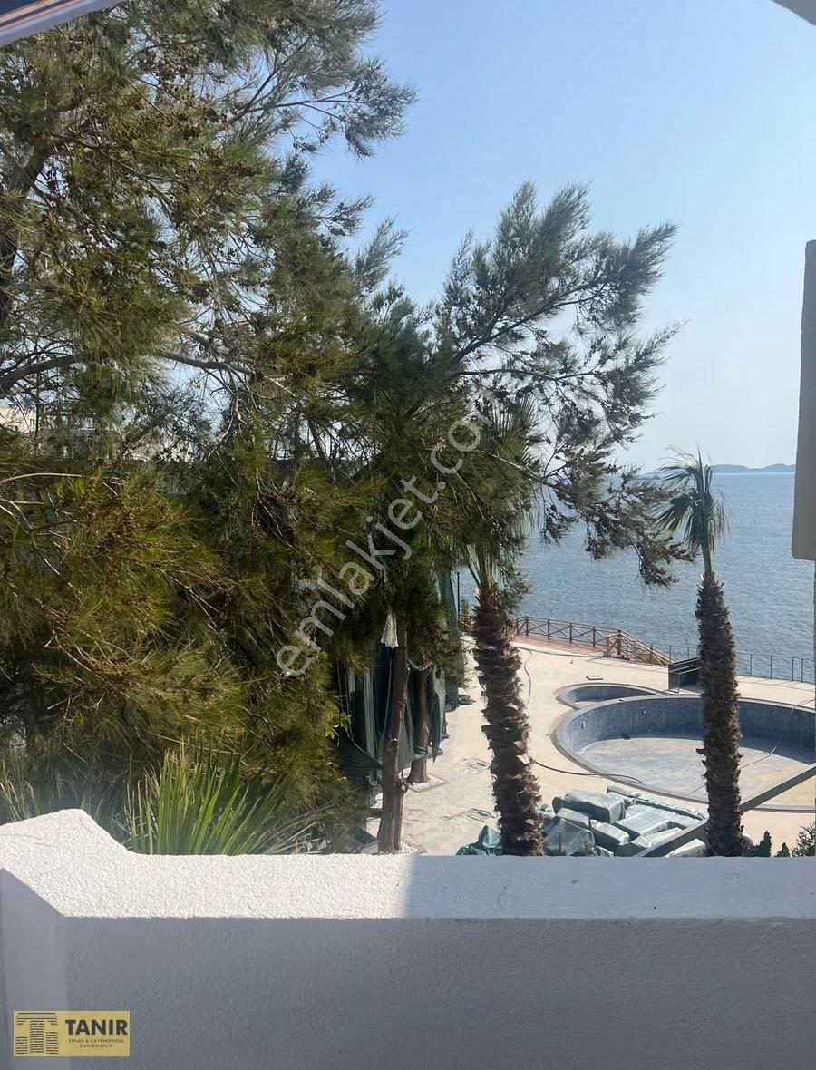 Bodrum Turgutreis Denize Sıfır Manzaralı Tadilatlı Satılık 1+1 - Görsel 6