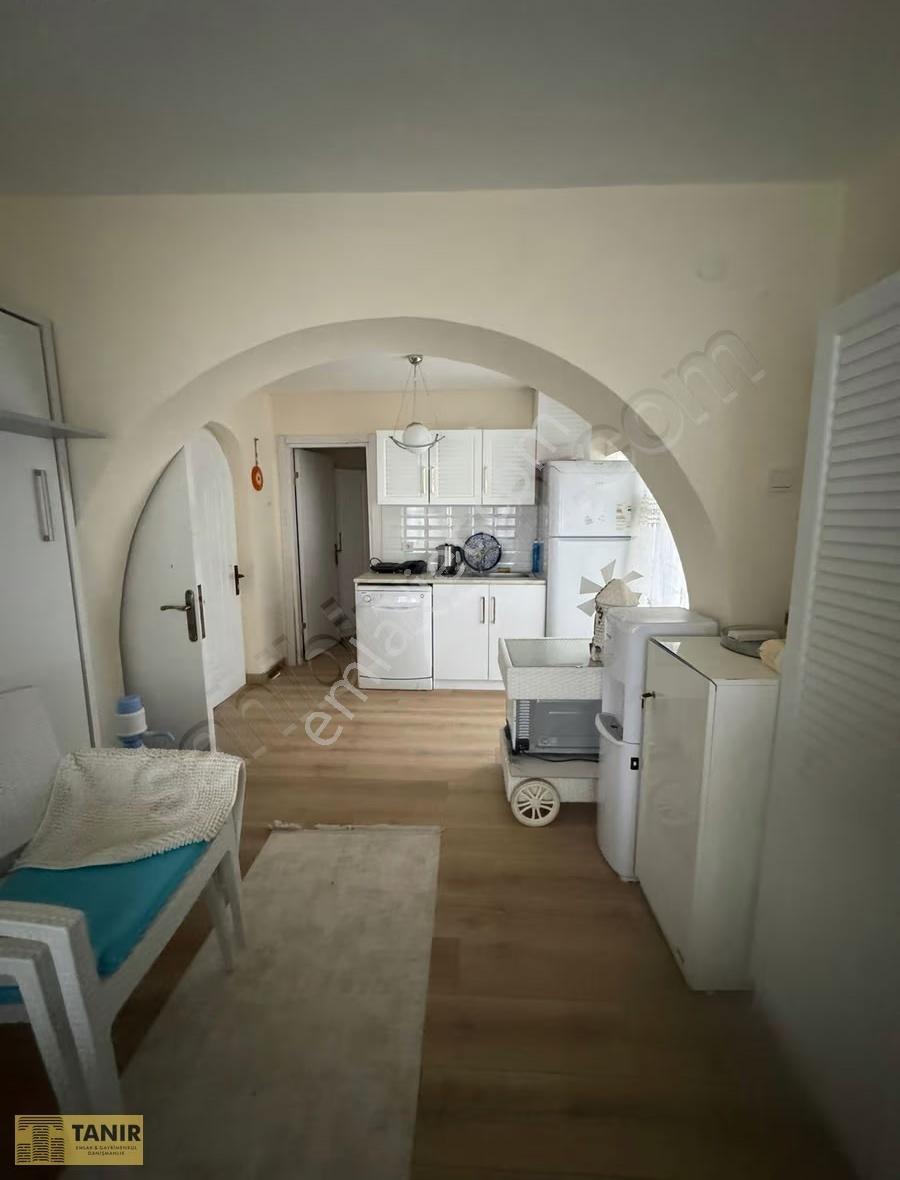 Bodrum Turgutreis Denize Sıfır Manzaralı Tadilatlı Satılık 1+1 - Görsel 28