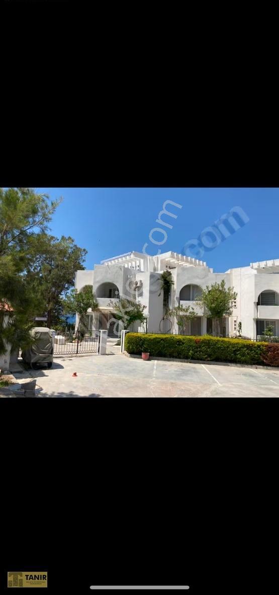 Bodrum Turgutreis Denize Sıfır Manzaralı Tadilatlı Satılık 1+1 - Görsel 18