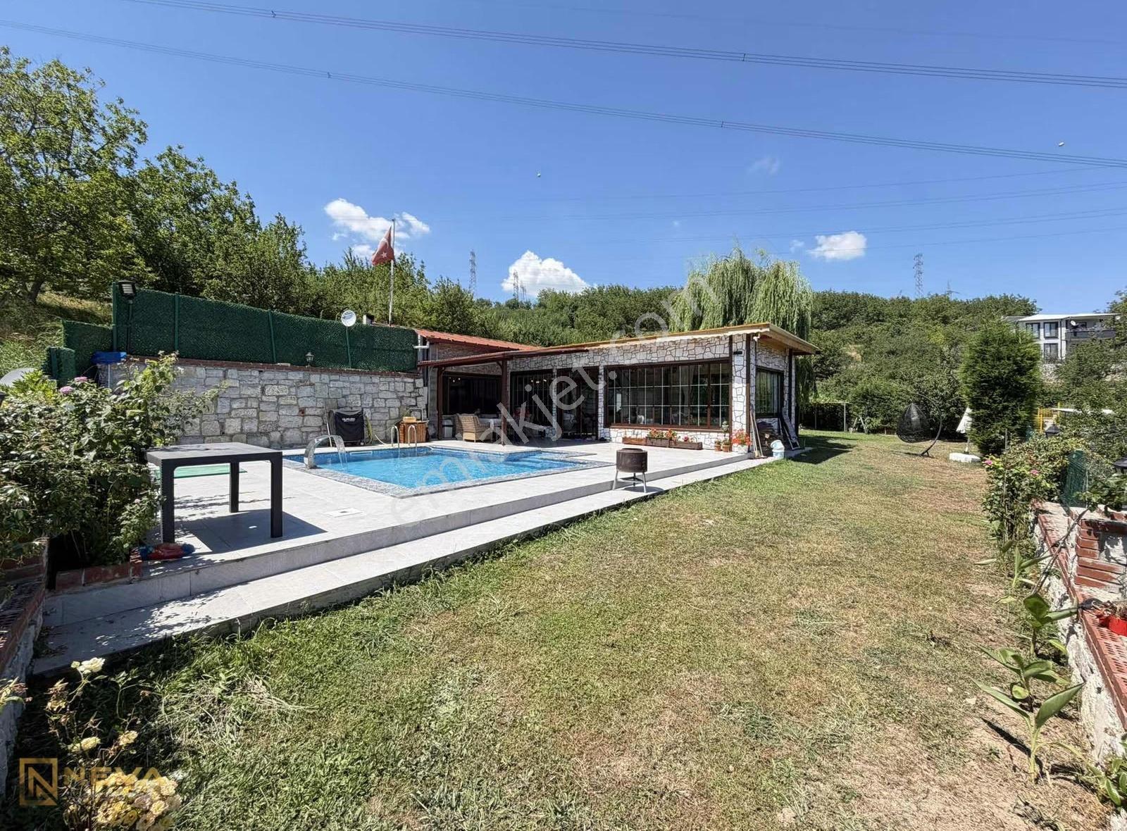 Serdivan Yukarıdereköy Mah. Göl Manzaralı 1865 M2 Meyve Bahçesi - Görsel 27