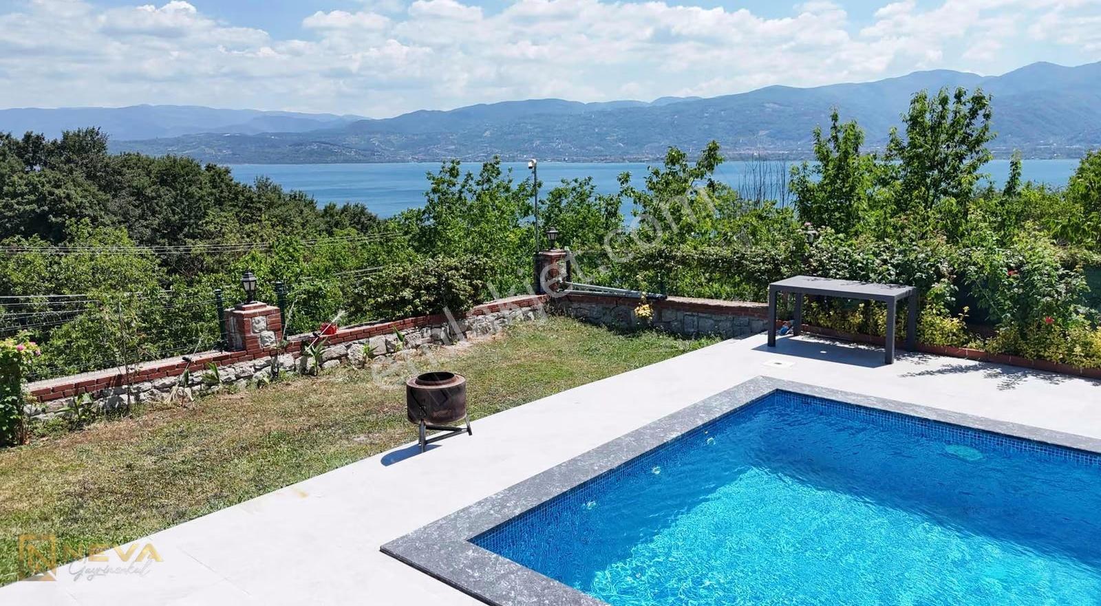 Serdivan Yukarıdereköy Mah. Göl Manzaralı 1865 M2 Meyve Bahçesi - Görsel 26