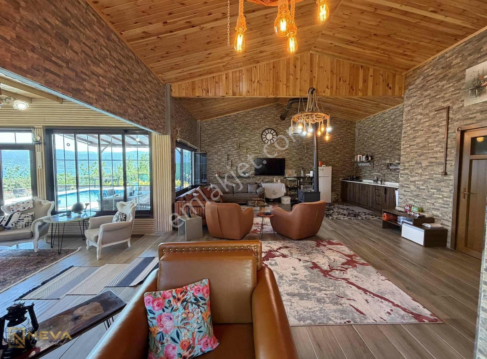Serdivan Yukarıdereköy Mah. Göl Manzaralı 1865 M2 Meyve Bahçesi - Görsel 7