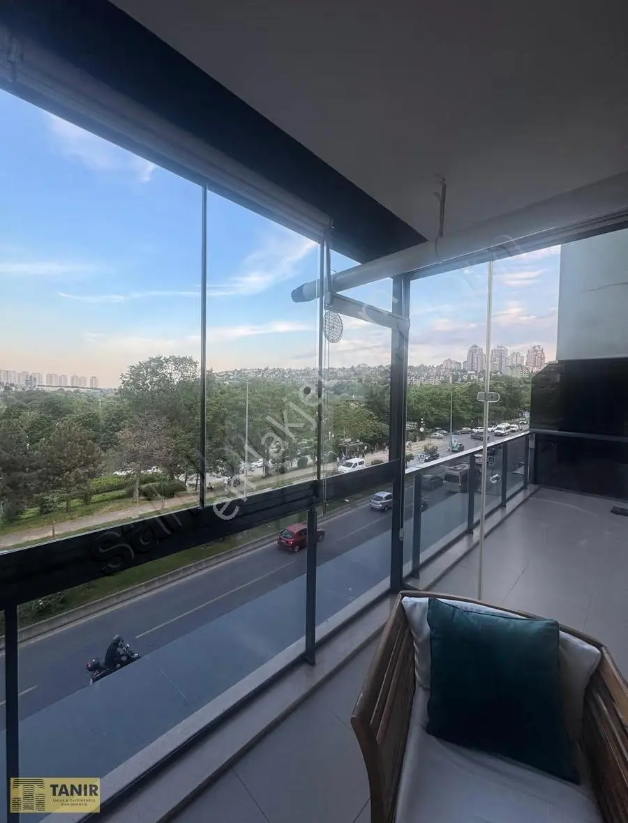 Bahçeşehir Sofa Full Gölet Manzaralı Masrafsız Satılık 3+1 Daire - Görsel 5