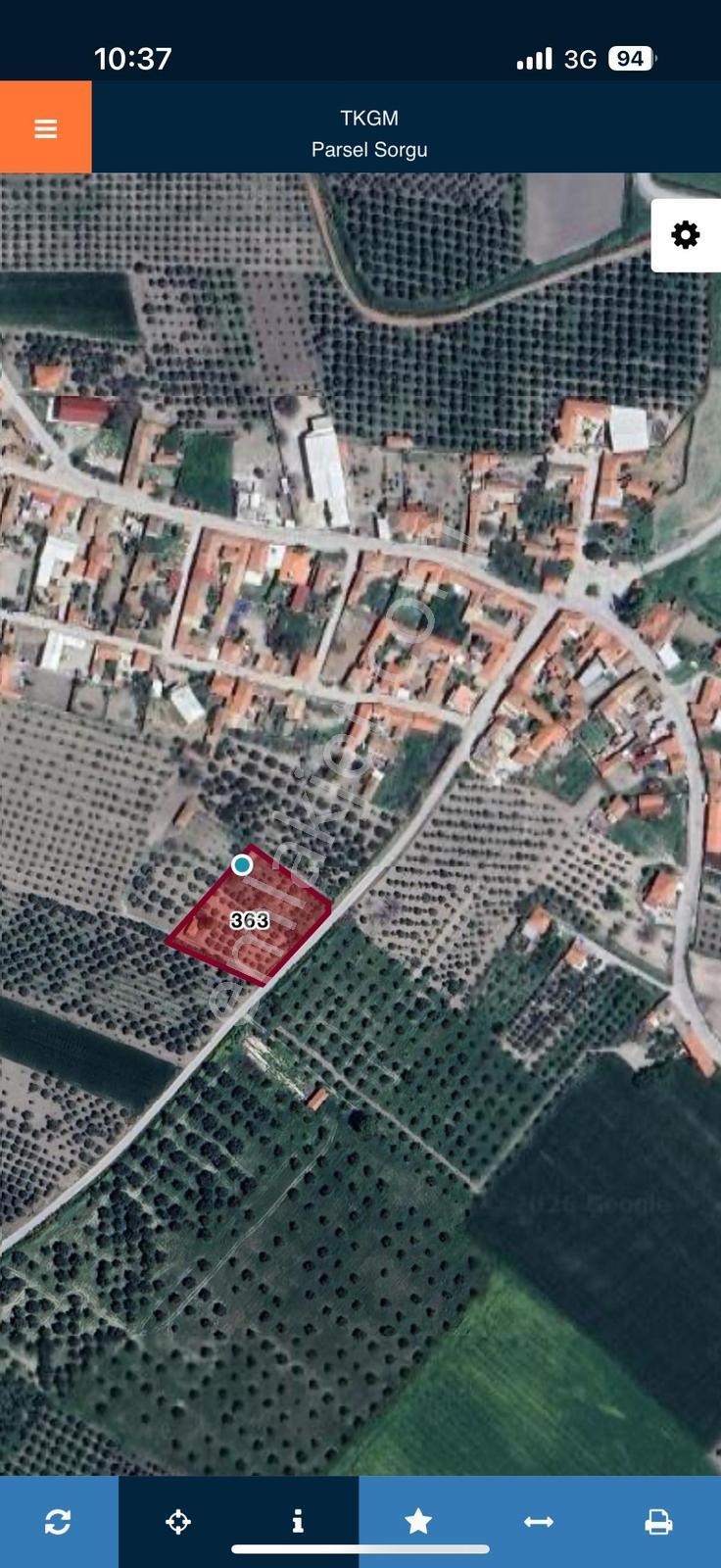Yalçınlar Gayrimenkul'den Eroğlunda Fırsat Tarla - Görsel 5