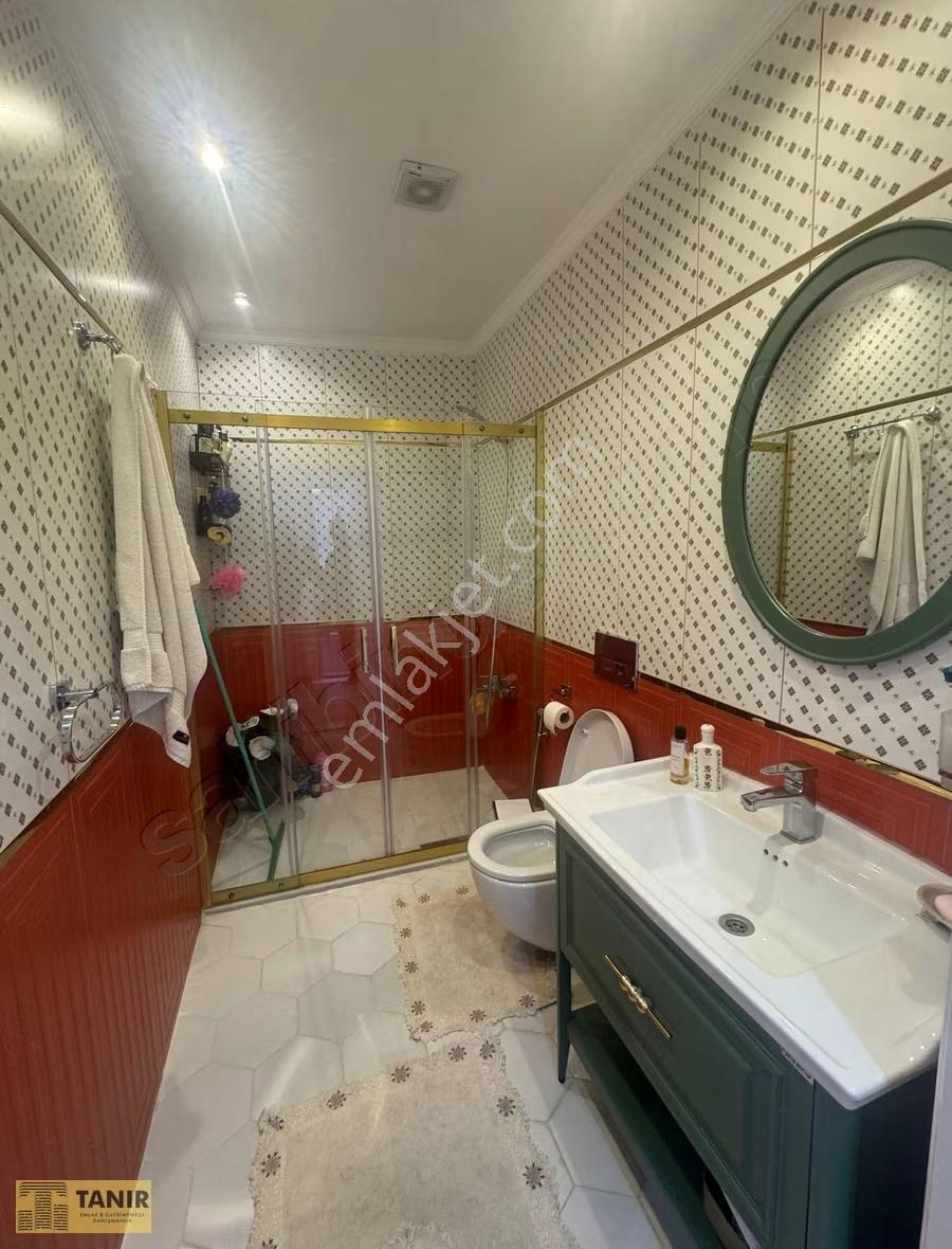 Bahçeşehir Full Tadilatlı Asansörlü Satılık Müstakil Villa 5+2 - Görsel 18