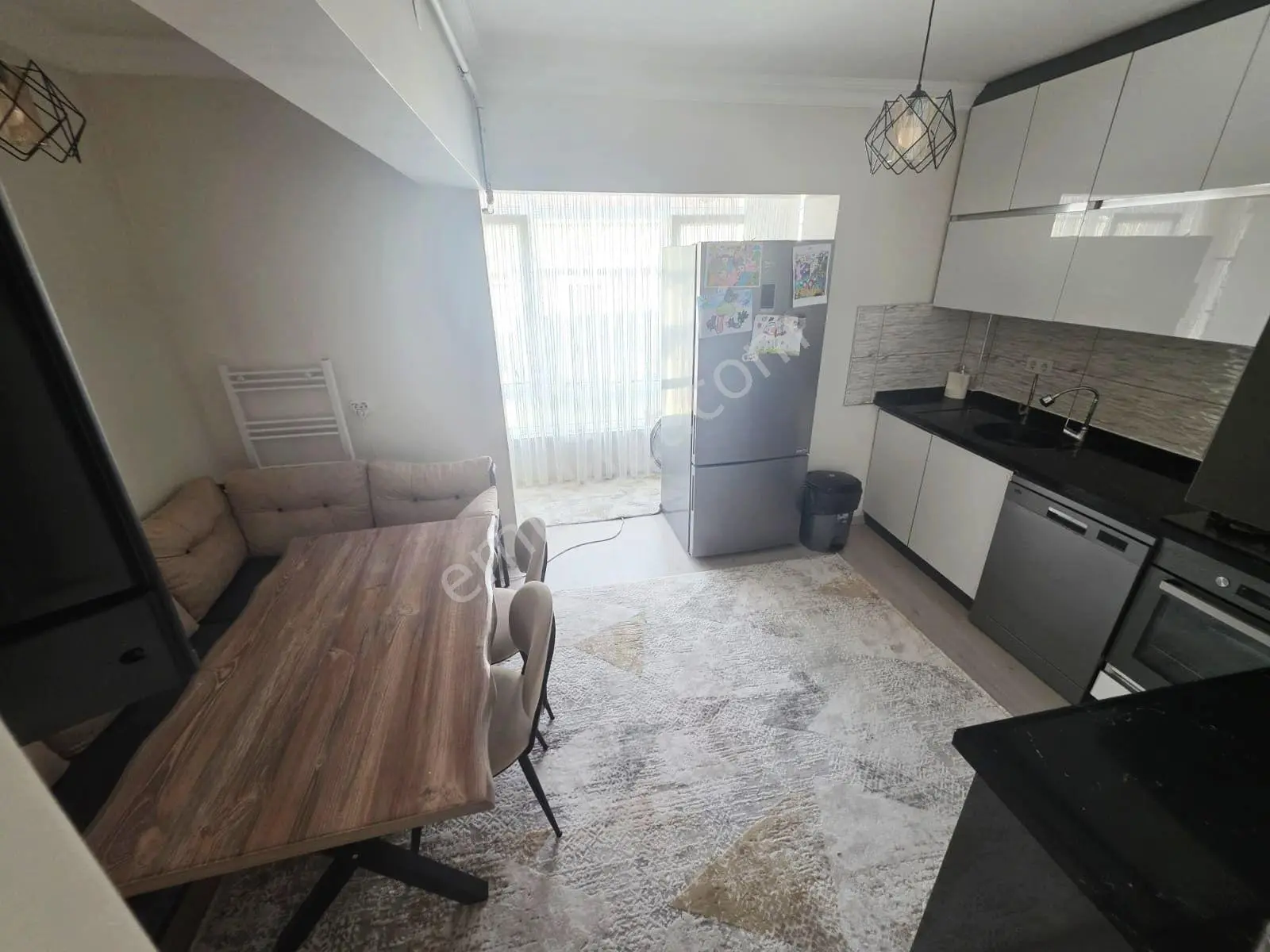 Ayvalı Mahallesi Merkezi Konumda 2+1 Full Yapılı Satılık Daire | Masrafsız Fırsat