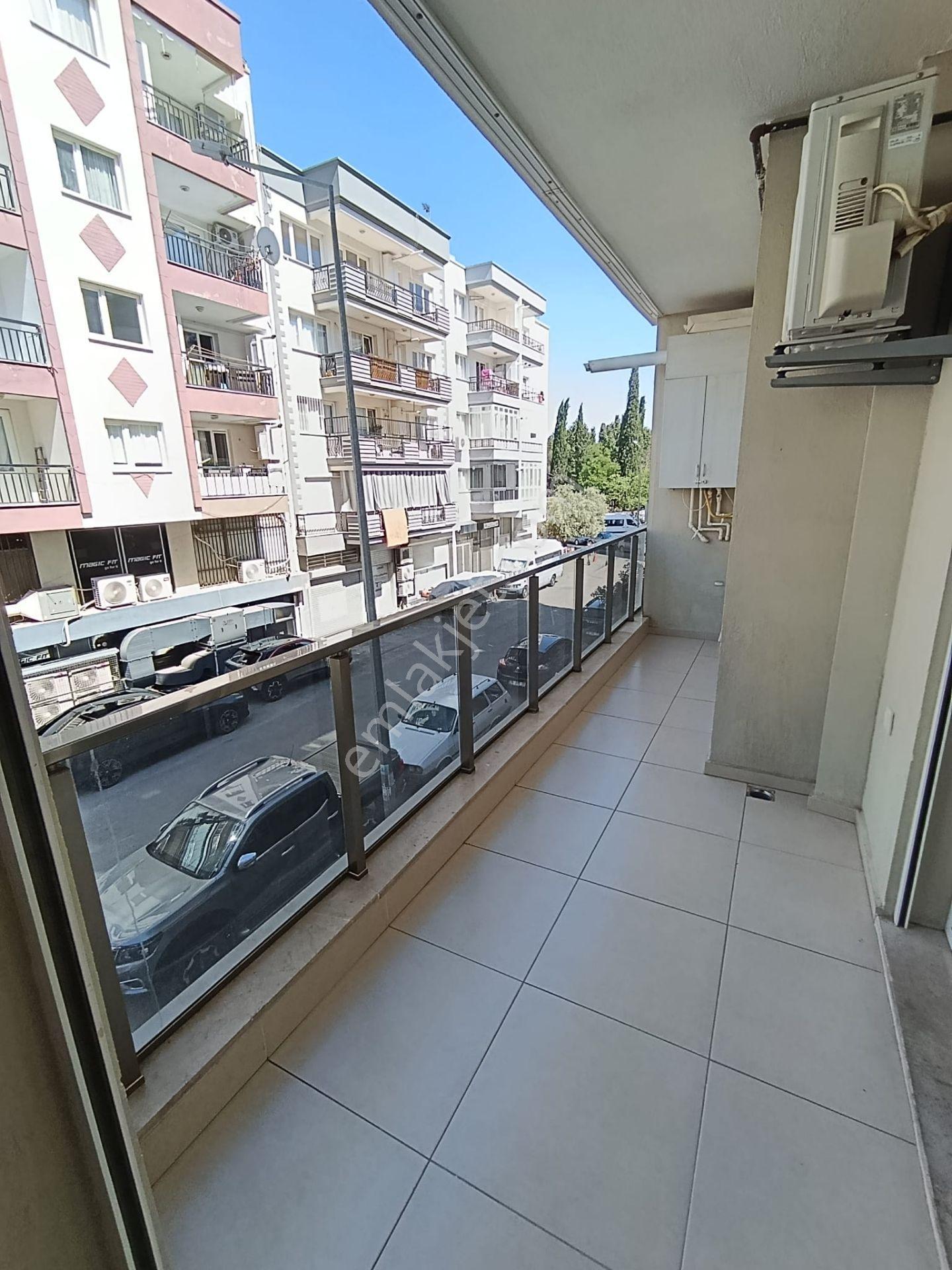 Gaziemir Atıf Bey Mah.2+1 Kapalı Mutfak Yerden Isıtmalı Ara Kat - Görsel 36