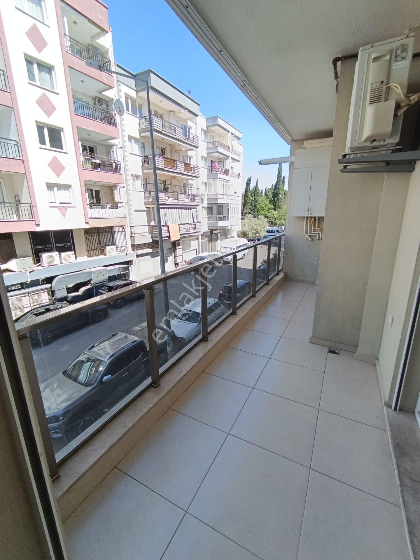 Gaziemir Atıf Bey Mah.2+1 Kapalı Mutfak Yerden Isıtmalı Ara Kat - Görsel 34