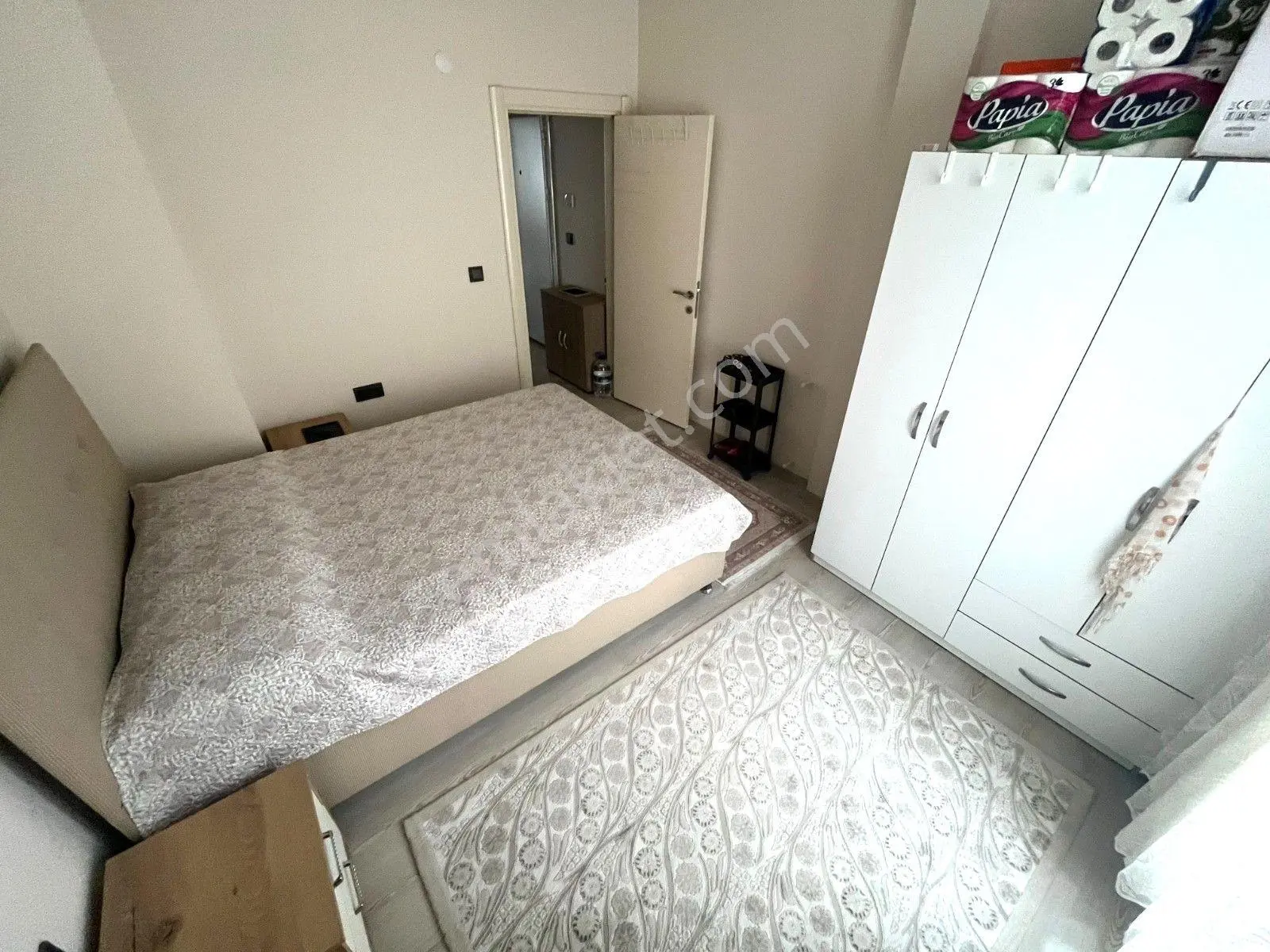 𝄞melodi'den Akçay Merkez'de Piyasanın Altında Ön Cephe Asansörlü Cam Balkon 1+1 Daire - Görsel 15
