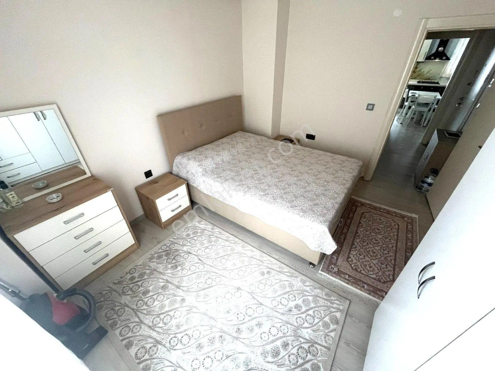 𝄞melodi'den Akçay Merkez'de Piyasanın Altında Ön Cephe Asansörlü Cam Balkon 1+1 Daire - Görsel 17