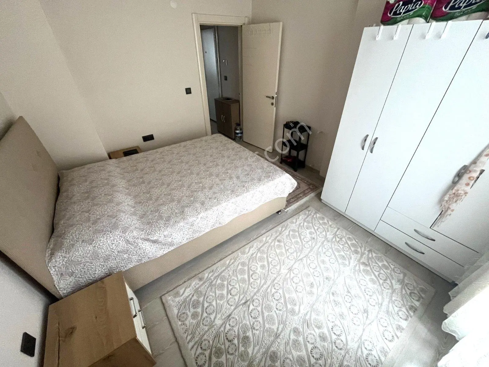 𝄞melodi'den Akçay Merkez'de Piyasanın Altında Ön Cephe Asansörlü Cam Balkon 1+1 Daire - Görsel 14