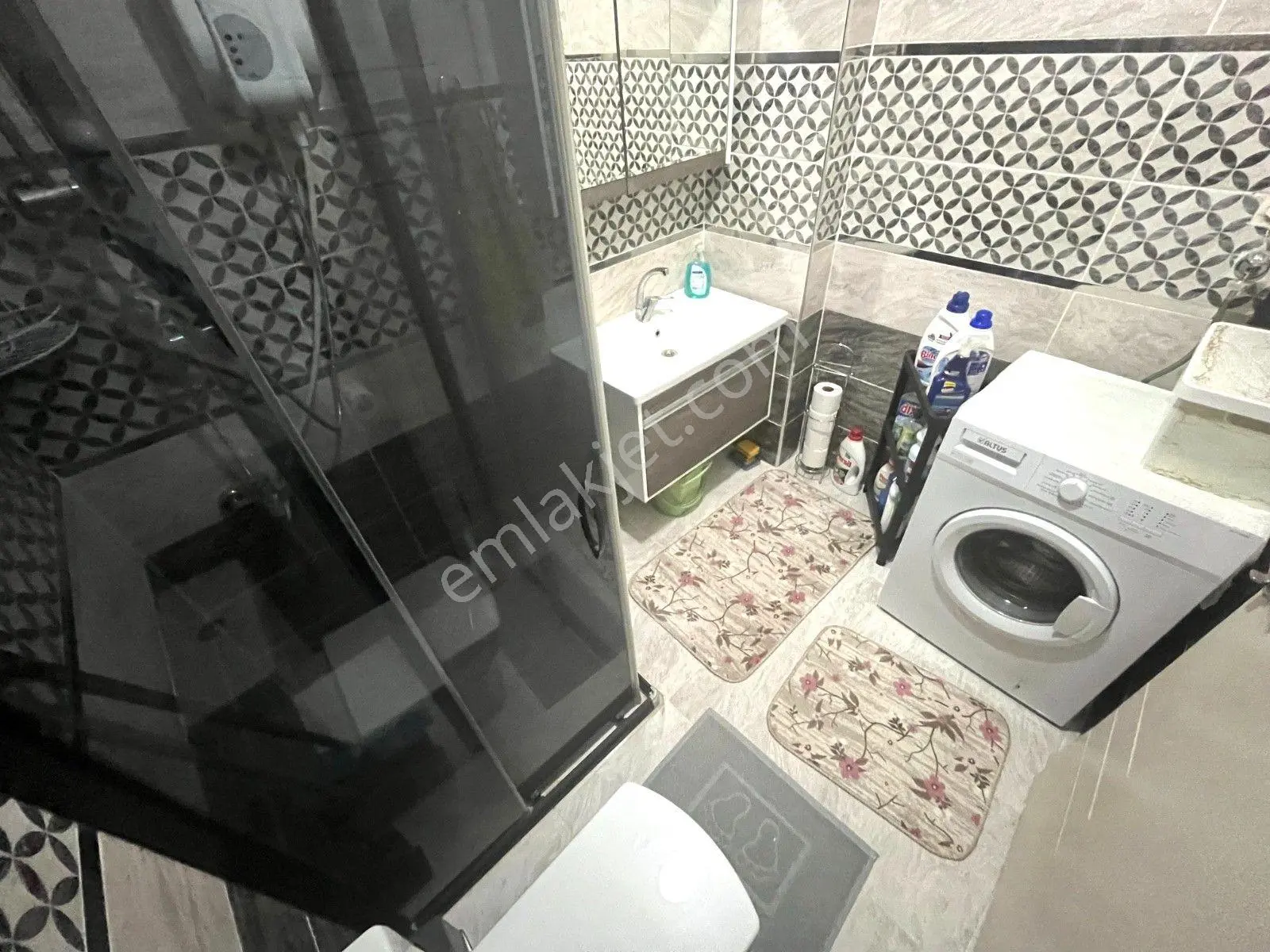 𝄞melodi'den Akçay Merkez'de Piyasanın Altında Ön Cephe Asansörlü Cam Balkon 1+1 Daire - Görsel 23