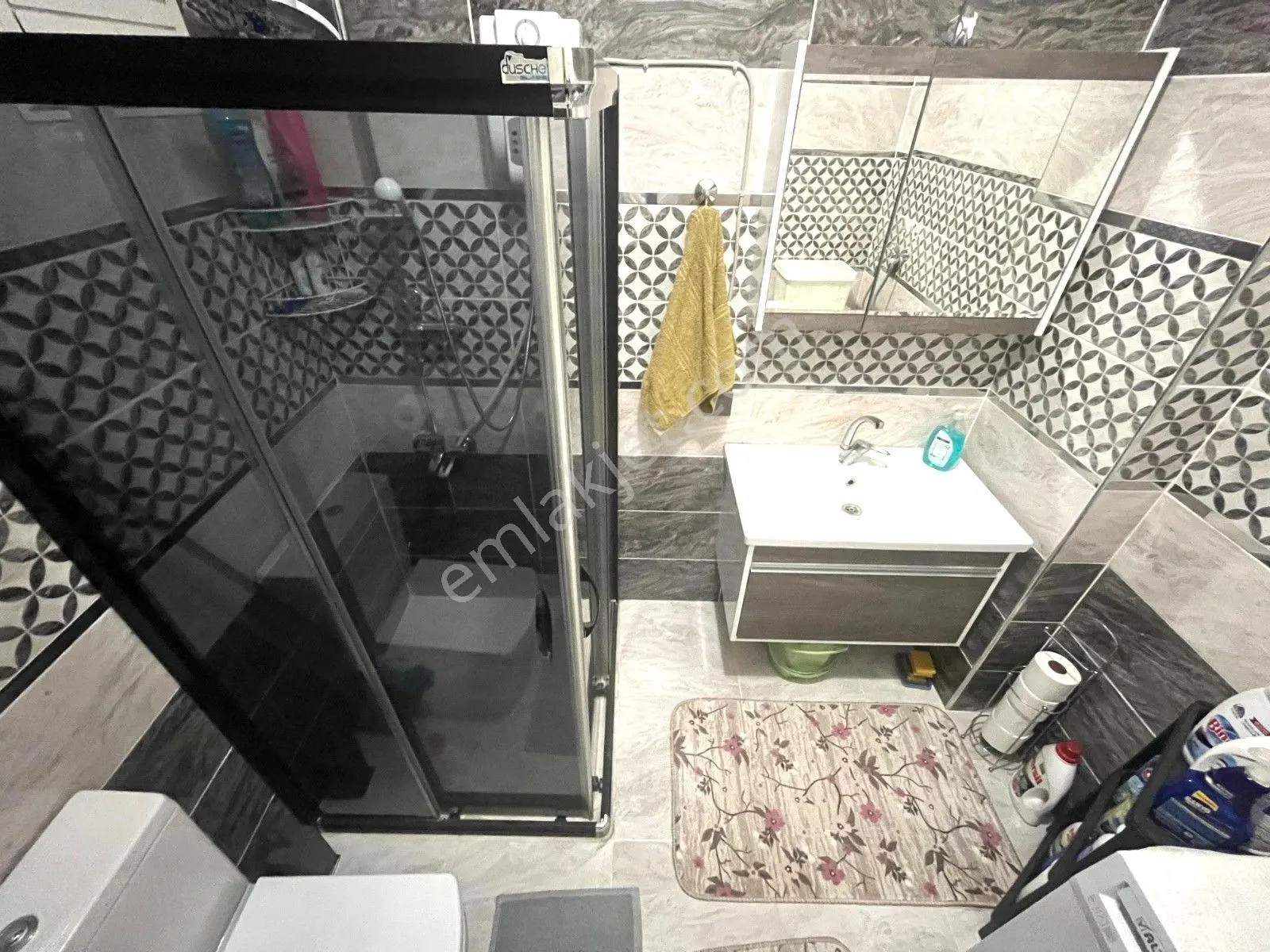 𝄞melodi'den Akçay Merkez'de Piyasanın Altında Ön Cephe Asansörlü Cam Balkon 1+1 Daire - Görsel 22