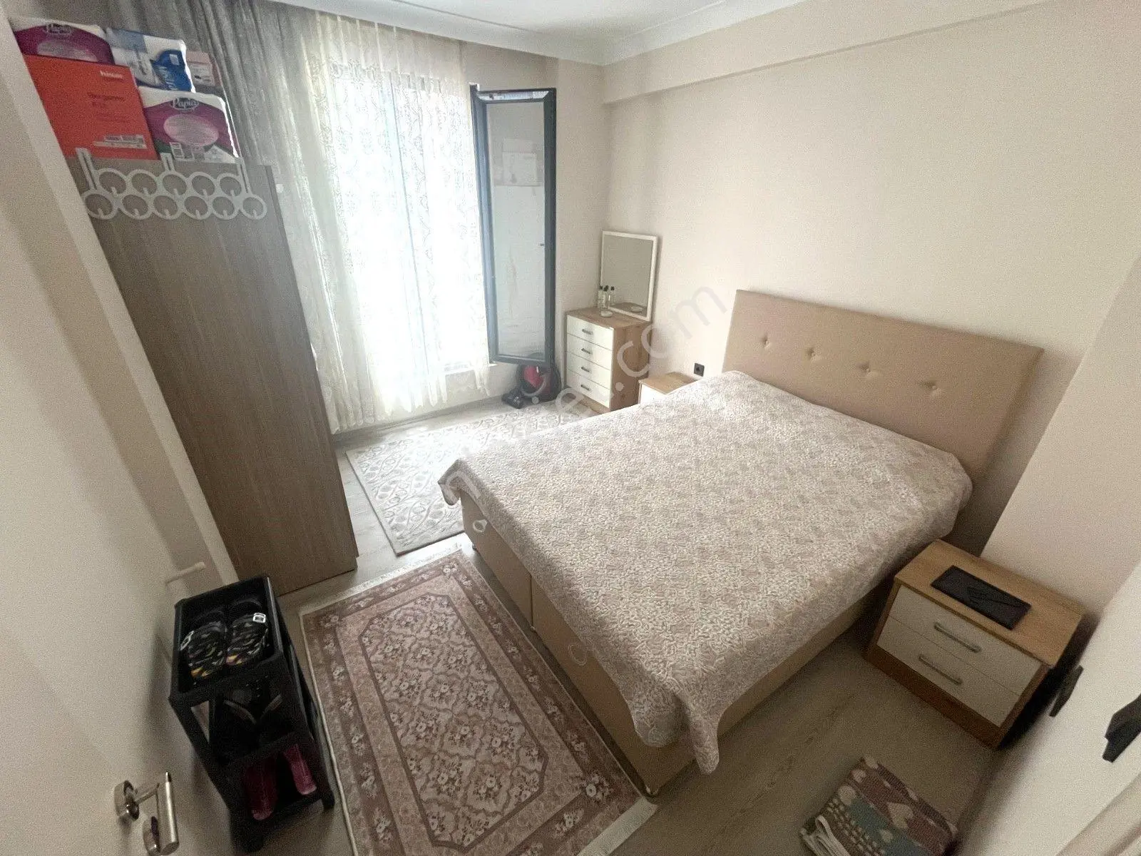 𝄞melodi'den Akçay Merkez'de Piyasanın Altında Ön Cephe Asansörlü Cam Balkon 1+1 Daire - Görsel 13