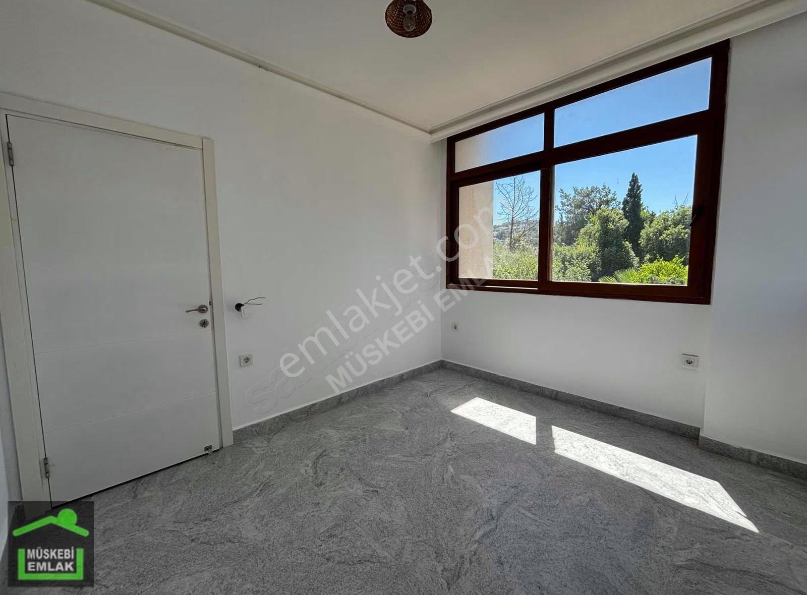 Bodrum Bitez Denize 300mt 2+1 Kiralik Üst Kat Daire - Görsel 13