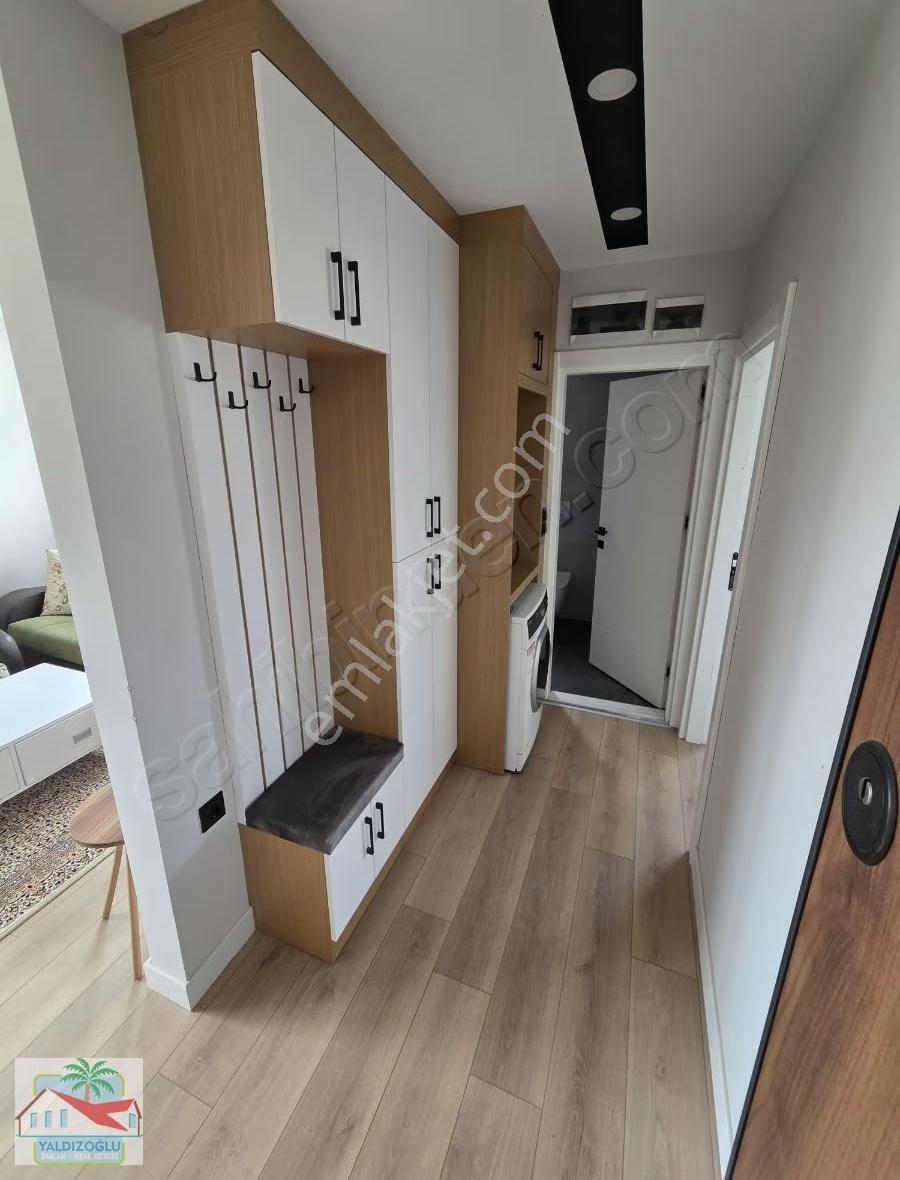 Hastaneye Yakin Satılık Eşyalı 1+1 Arakat Daire - Görsel 6