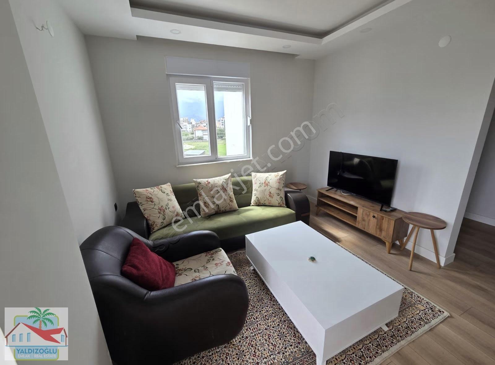Hastaneye Yakin Satılık Eşyalı 1+1 Arakat Daire