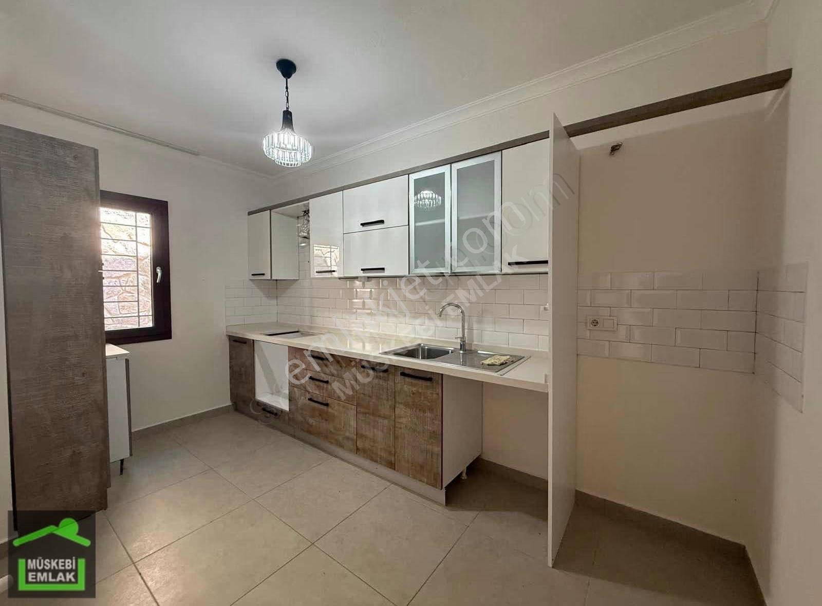 Bodrum Ortakent Merkez 2+1 Kiralık Bahçe Katı - Görsel 5
