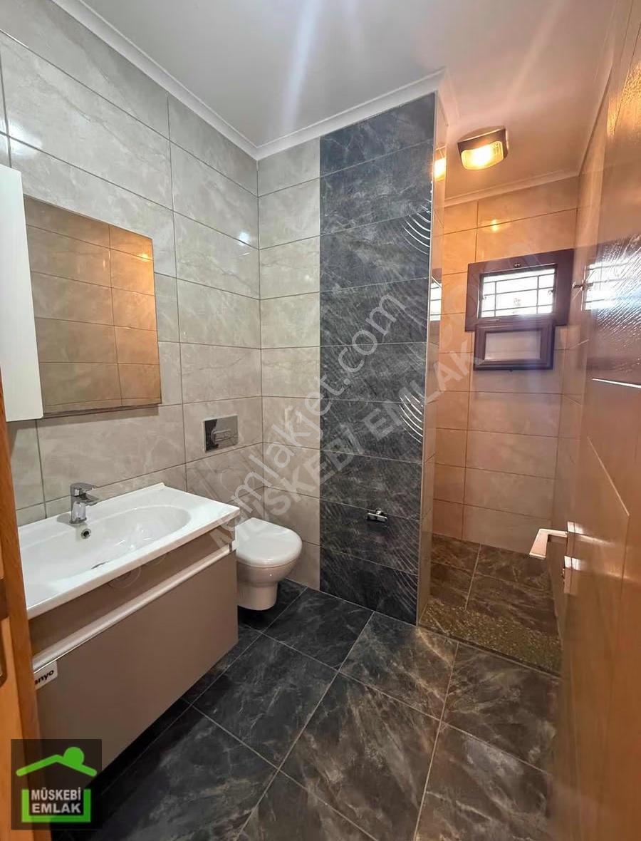Bodrum Ortakent Merkez 2+1 Kiralık Bahçe Katı - Görsel 11