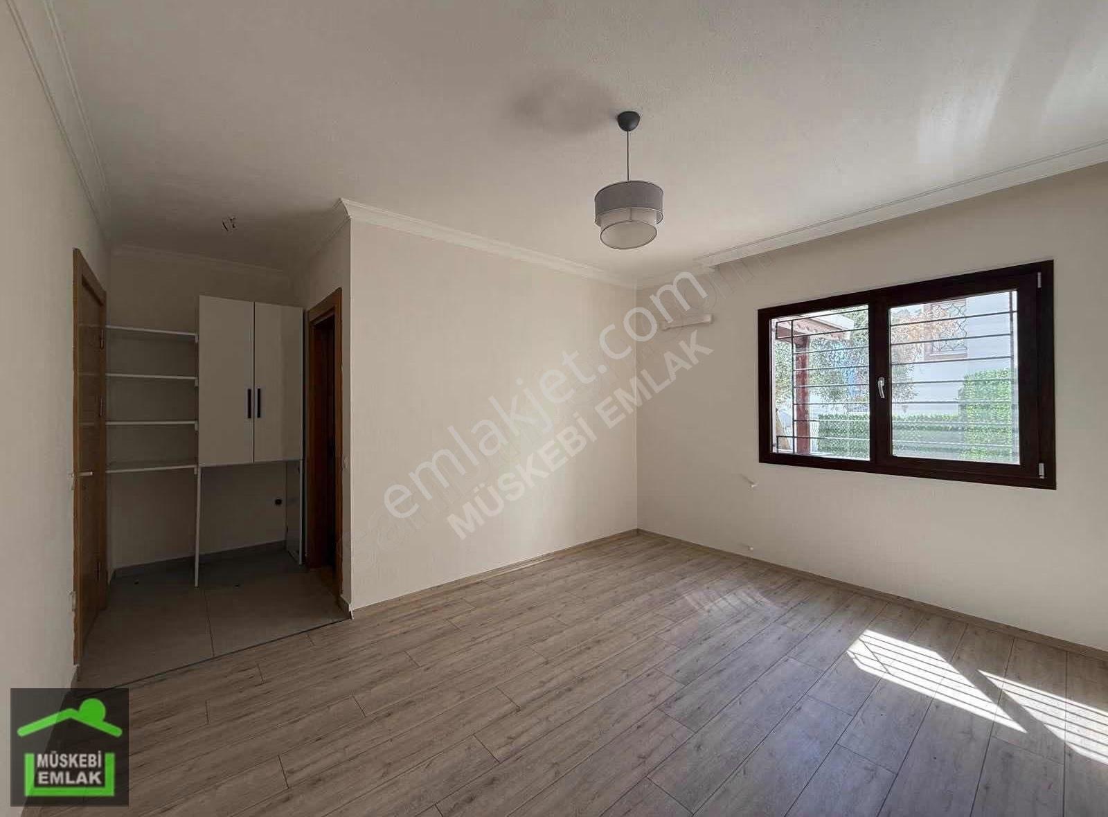 Bodrum Ortakent Merkez 2+1 Kiralık Bahçe Katı - Görsel 9