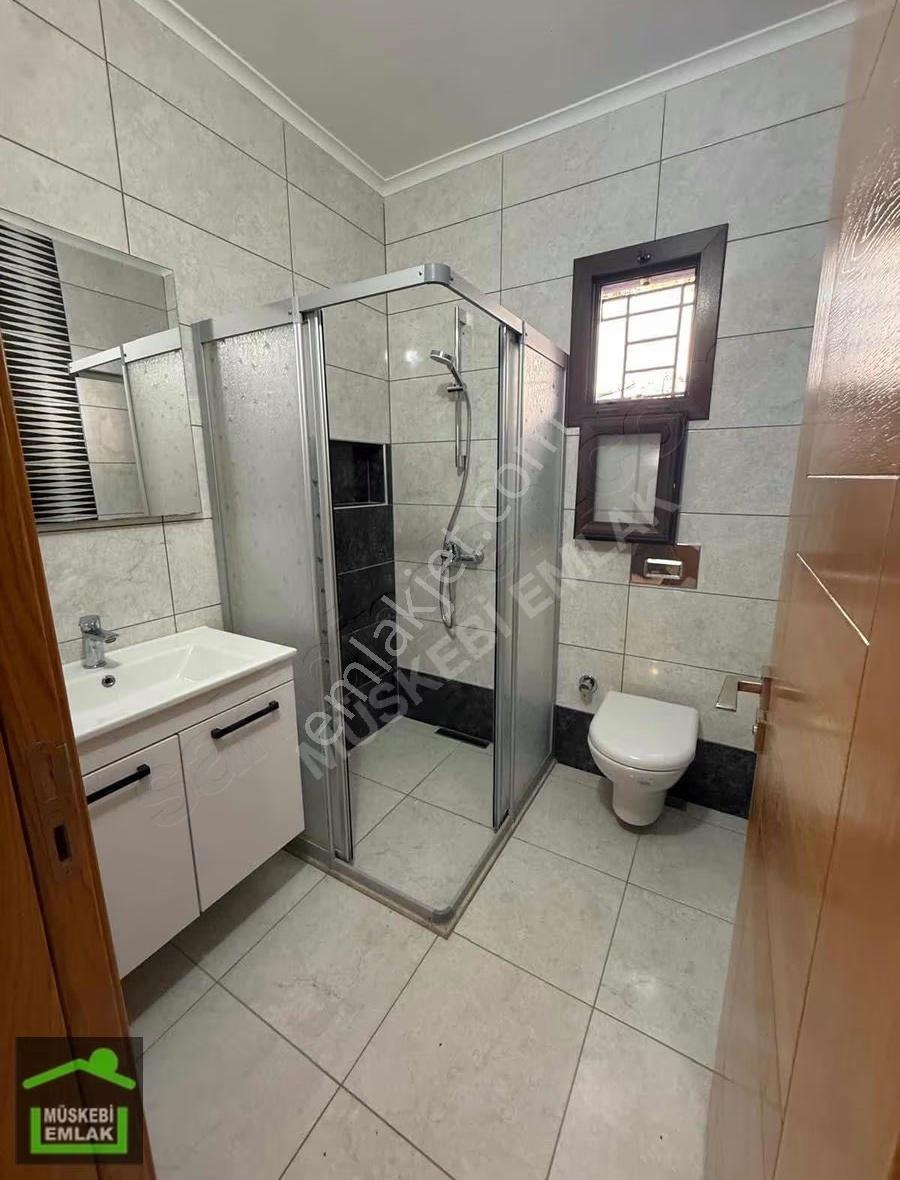 Bodrum Ortakent Merkez 2+1 Kiralık Bahçe Katı - Görsel 13