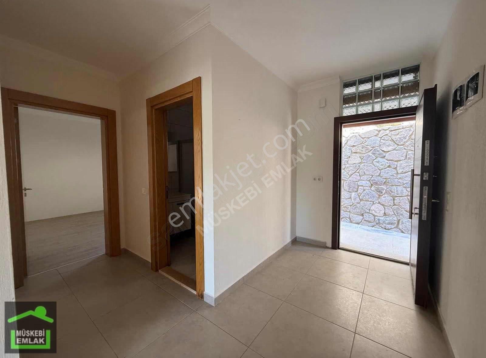 Bodrum Ortakent Merkez 2+1 Kiralık Bahçe Katı - Görsel 26