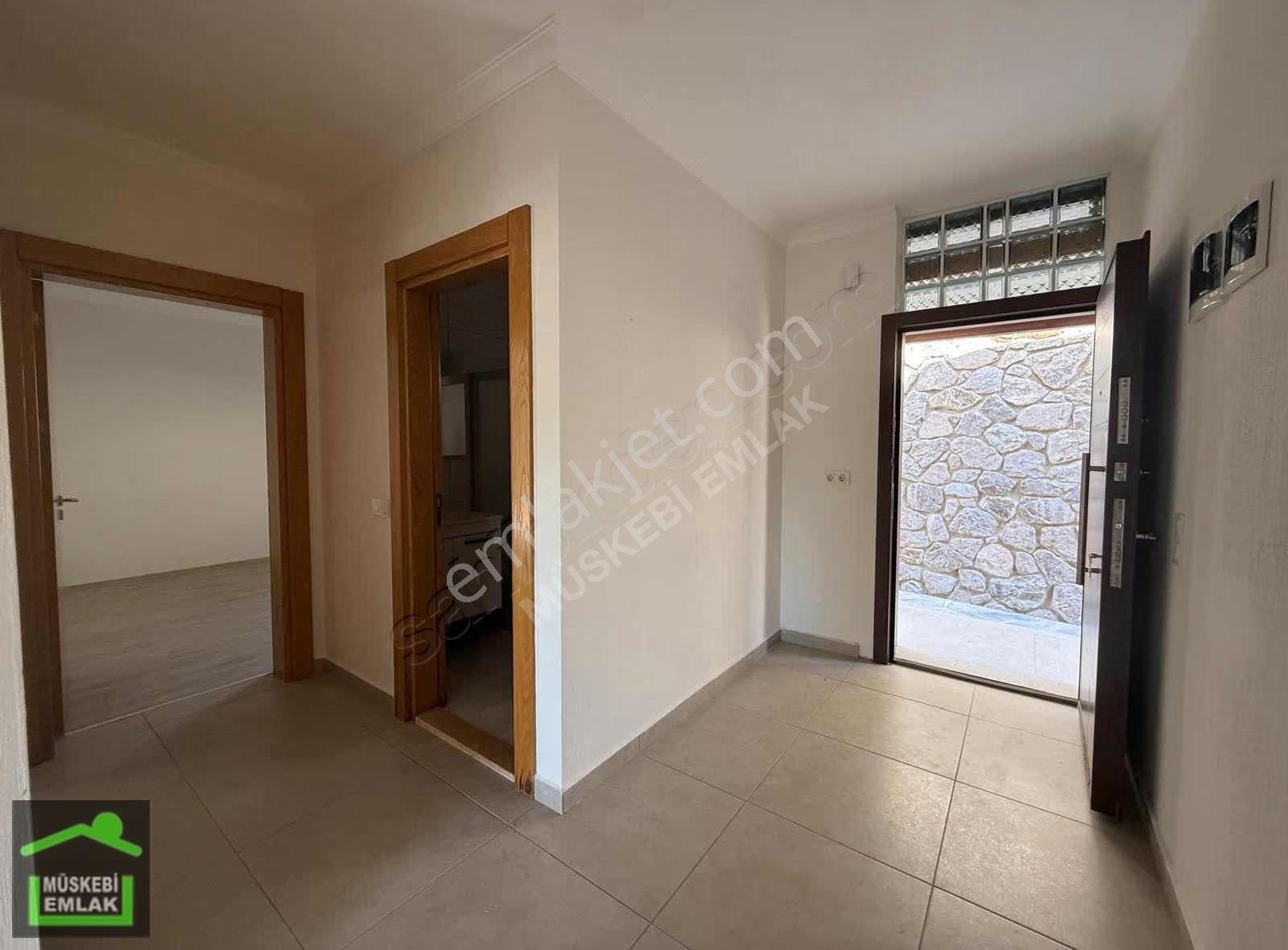 Bodrum Ortakent Merkez 2+1 Kiralık Bahçe Katı - Görsel 27