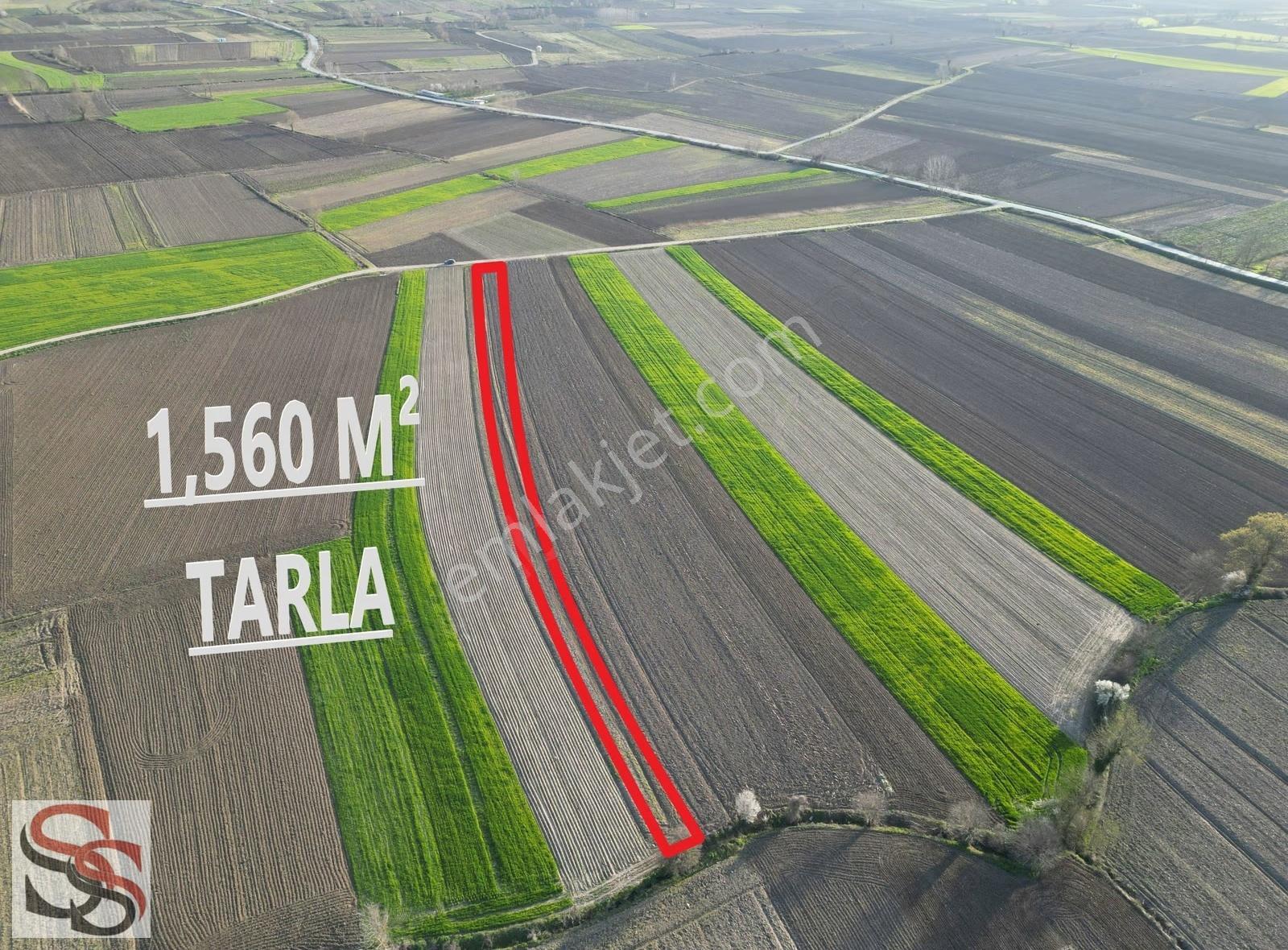 Adapazarı Çökekler Mahallesinde 1,560 M² Yatırımlık Tarla - Görsel 12