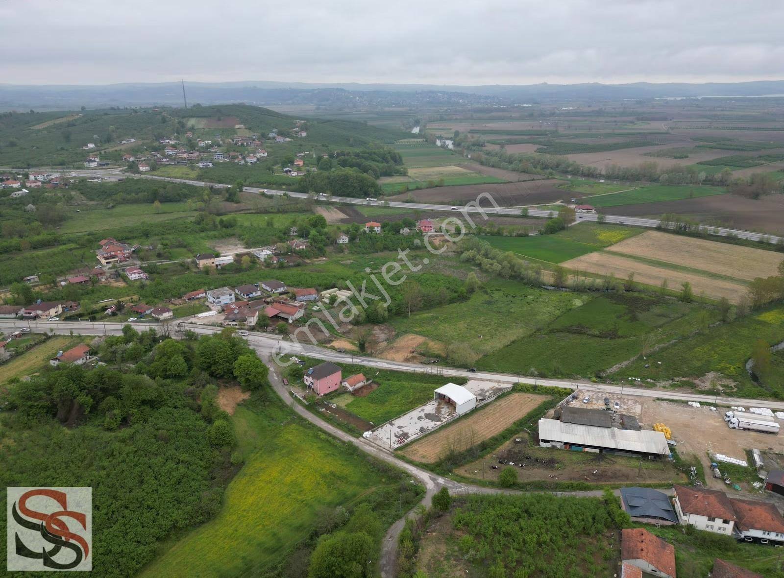 Karasu Limandere'de 1,009 M² Arsa İçi 180 M² Kapalı Alanlı Depo - Görsel 10