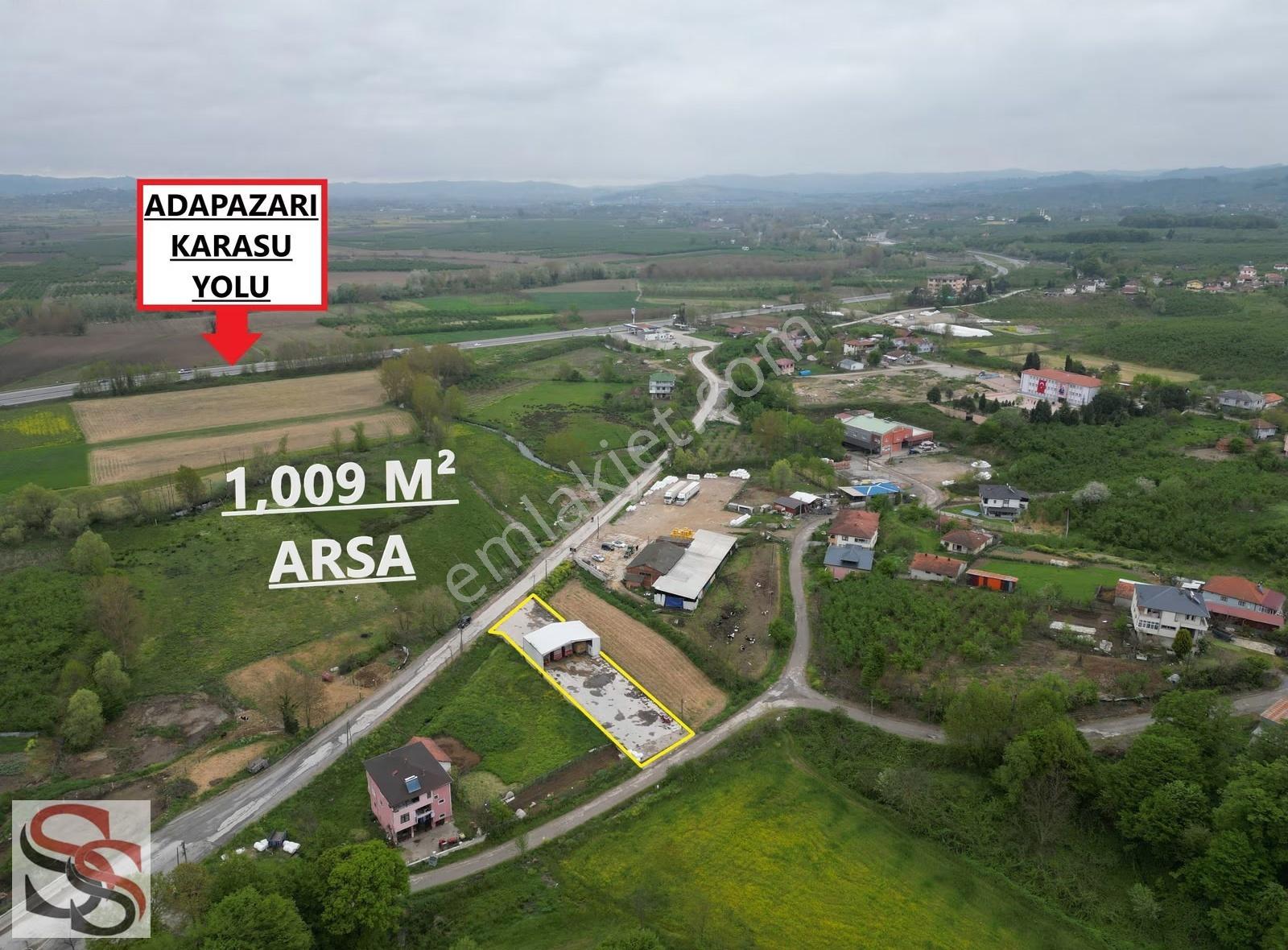 Karasu Limandere'de 1,009 M² Arsa İçi 180 M² Kapalı Alanlı Depo - Görsel 7