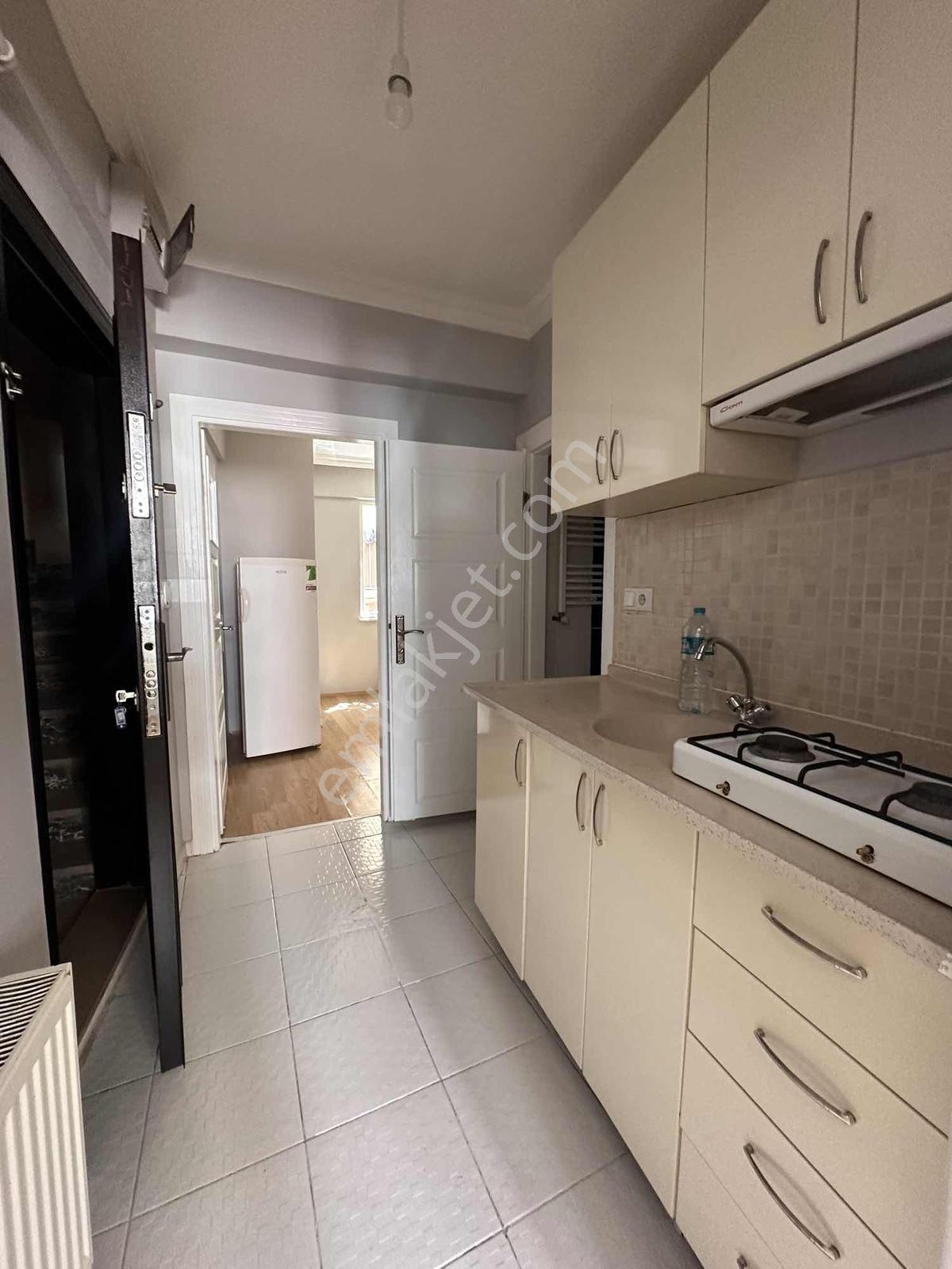 Gama Gayrimenkul'den Temiz Kiralık 1+1 Apart Daire - Görsel 18