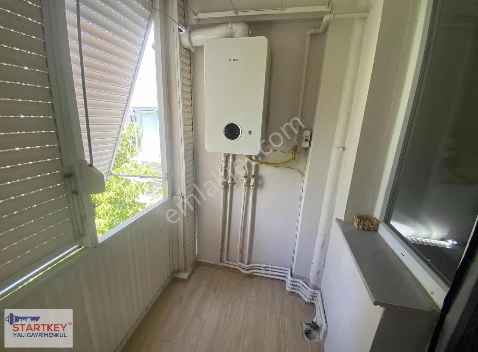 Karşıyaka Bostanlı Gode Cengizde Tadilatlı 3+1 Kiralık Daire - Görsel 18