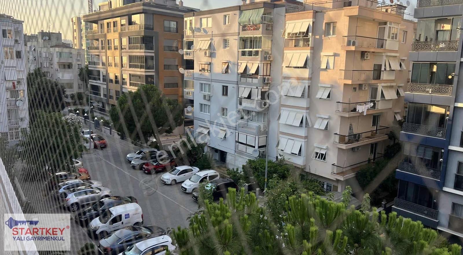 Karşıyaka Bostanlı Gode Cengizde Tadilatlı 3+1 Kiralık Daire - Görsel 32