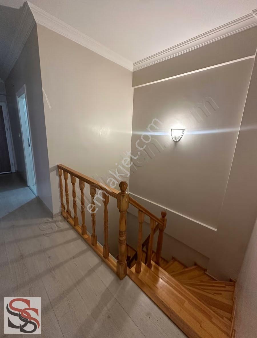 Merkezi Konumda Bahçe Kullanmlı 175 M² - 4+1 Geniş Dubleks Daire - Görsel 2