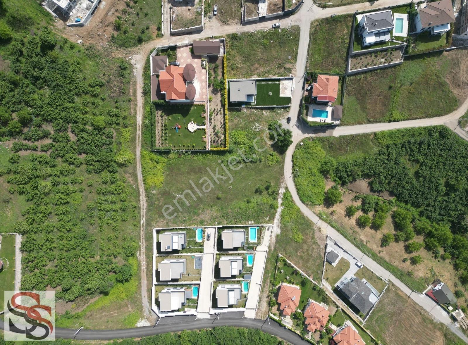Serdivan Esentepede Eşsiz Göl Manzaralı 820 M2 Villalık Arsa - Görsel 17