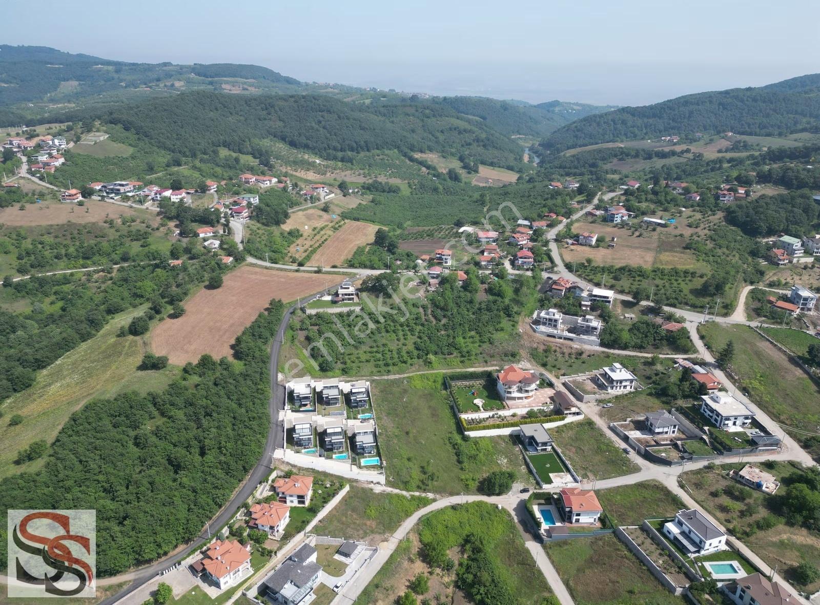 Serdivan Esentepede Eşsiz Göl Manzaralı 820 M2 Villalık Arsa - Görsel 14