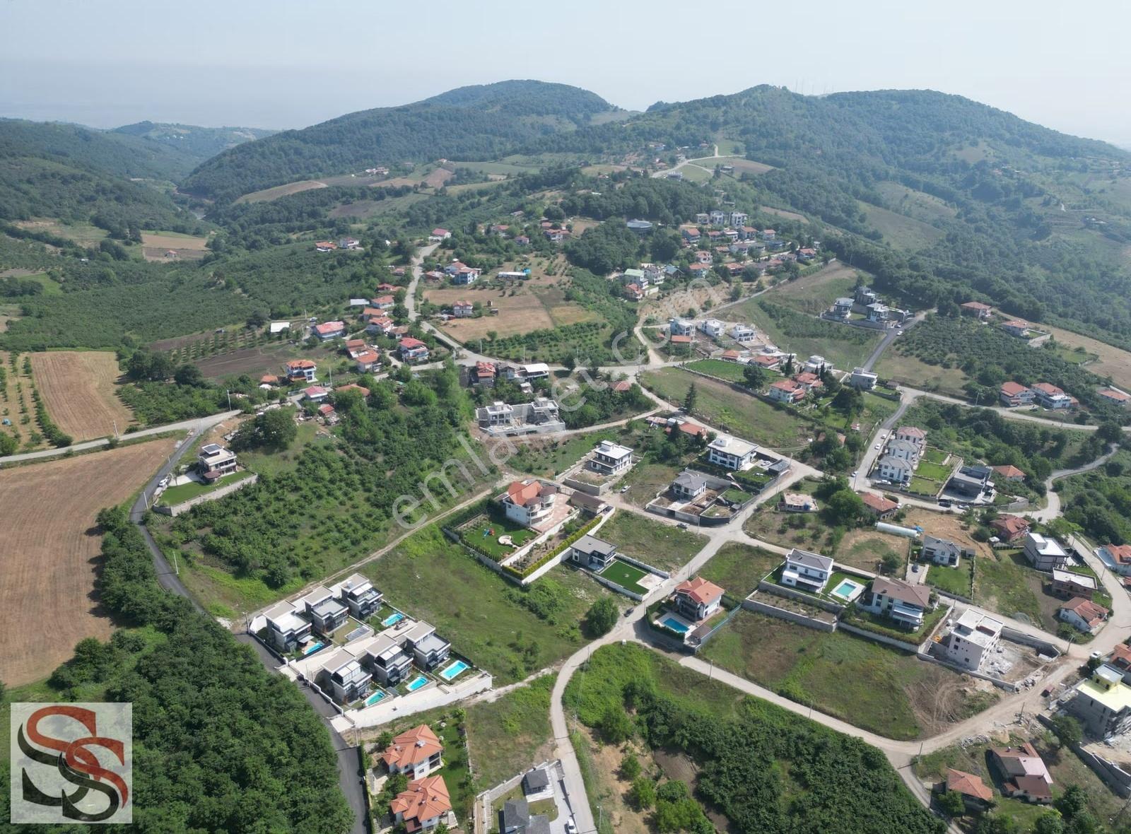 Serdivan Esentepede Eşsiz Göl Manzaralı 820 M2 Villalık Arsa - Görsel 7